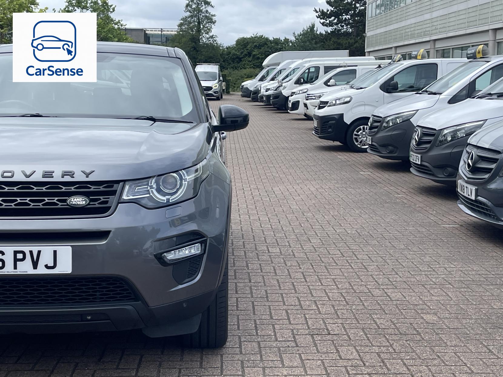 Land Rover Discovery Sport 2.0 TD4 HSE Black SUV 5dr Diesel Auto 4WD Euro 6 (s/s) (180 ps)
