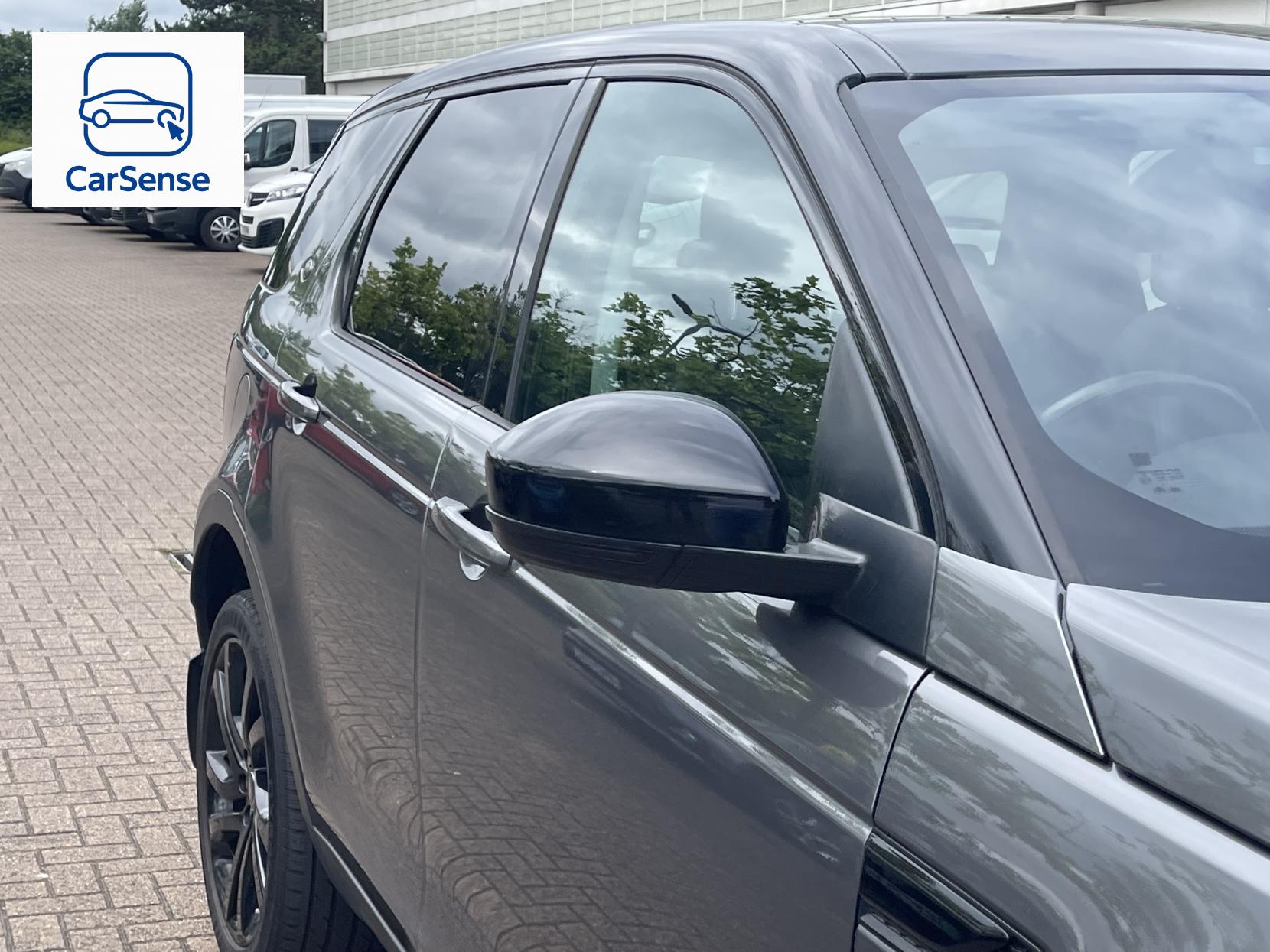 Land Rover Discovery Sport 2.0 TD4 HSE Black SUV 5dr Diesel Auto 4WD Euro 6 (s/s) (180 ps)