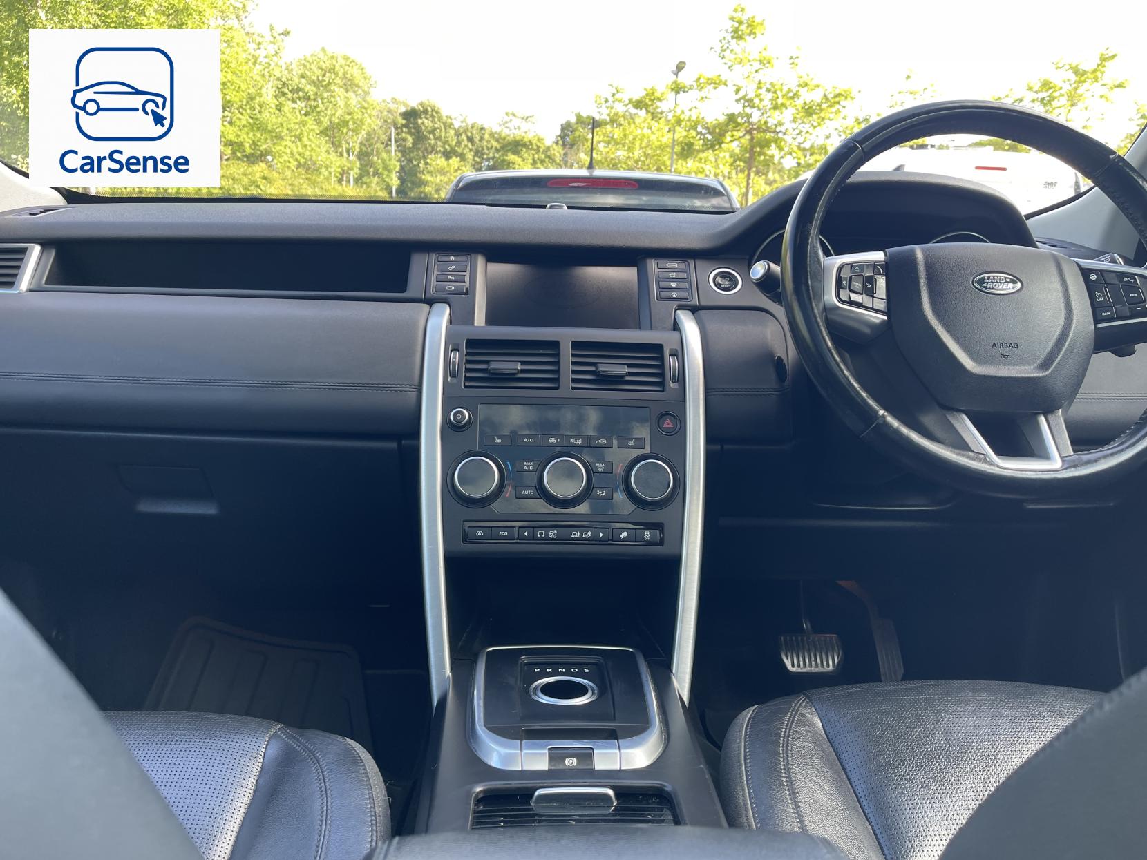 Land Rover Discovery Sport 2.0 TD4 HSE Black SUV 5dr Diesel Auto 4WD Euro 6 (s/s) (180 ps)