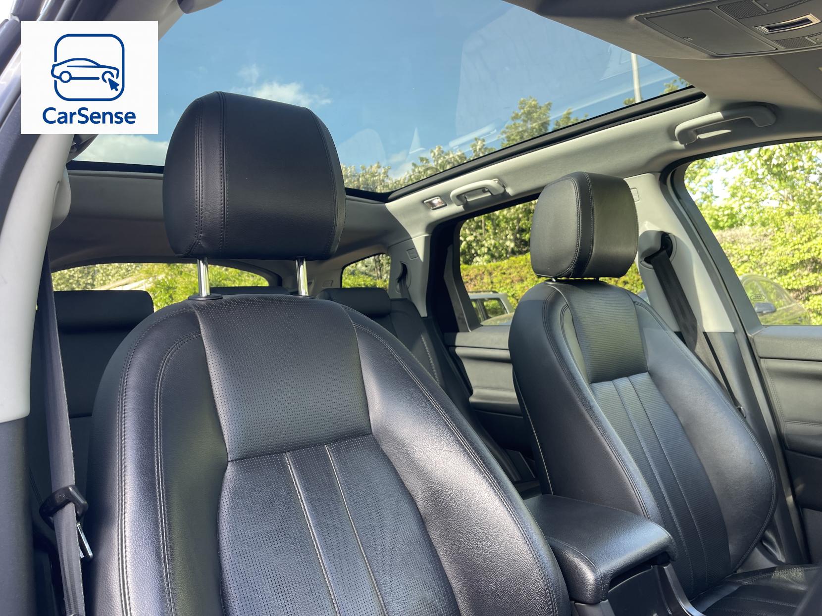 Land Rover Discovery Sport 2.0 TD4 HSE Black SUV 5dr Diesel Auto 4WD Euro 6 (s/s) (180 ps)