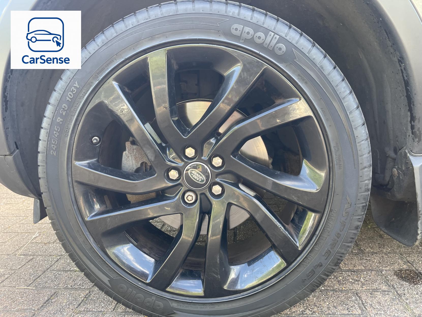 Land Rover Discovery Sport 2.0 TD4 HSE Black SUV 5dr Diesel Auto 4WD Euro 6 (s/s) (180 ps)