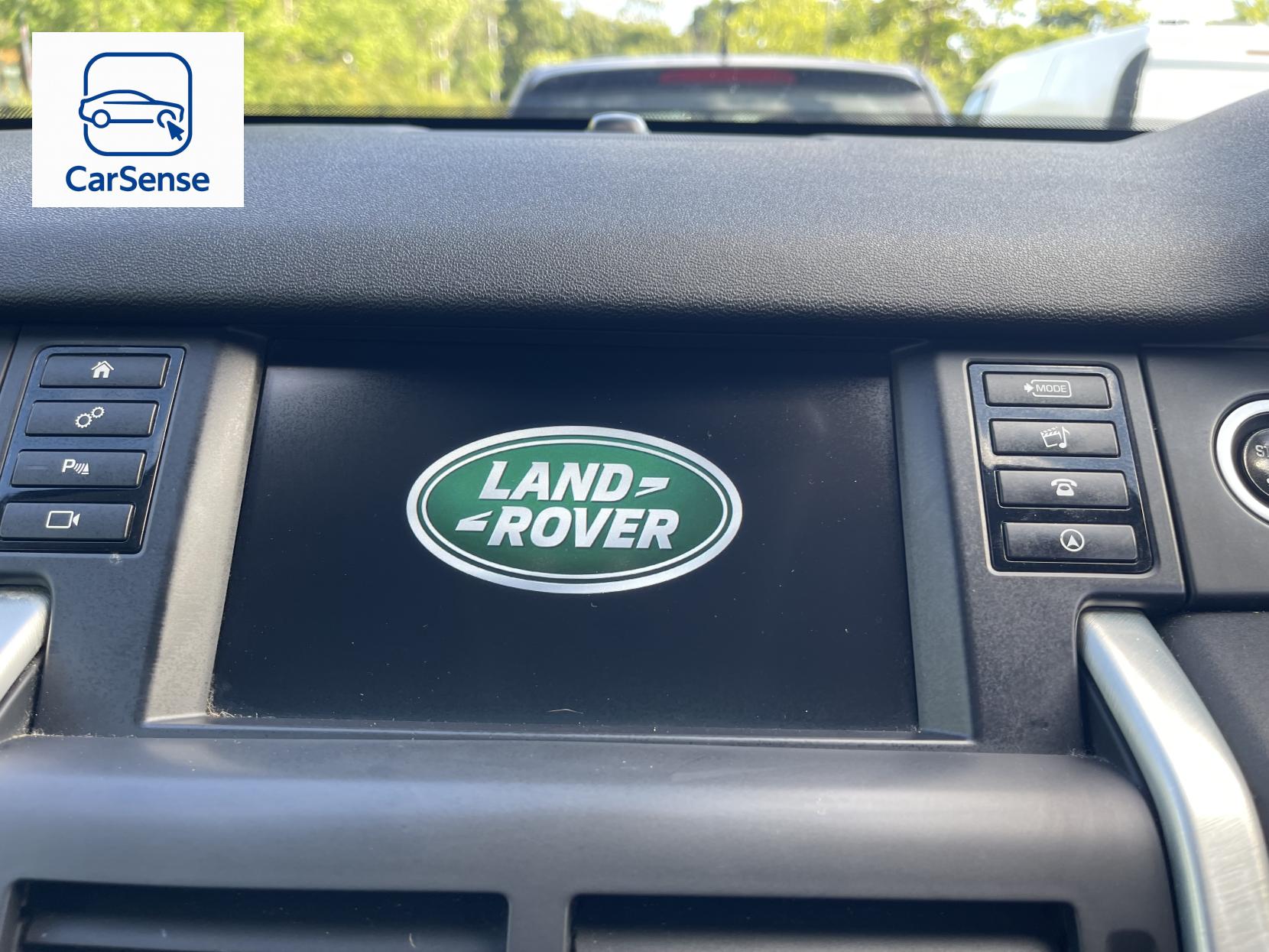 Land Rover Discovery Sport 2.0 TD4 HSE Black SUV 5dr Diesel Auto 4WD Euro 6 (s/s) (180 ps)