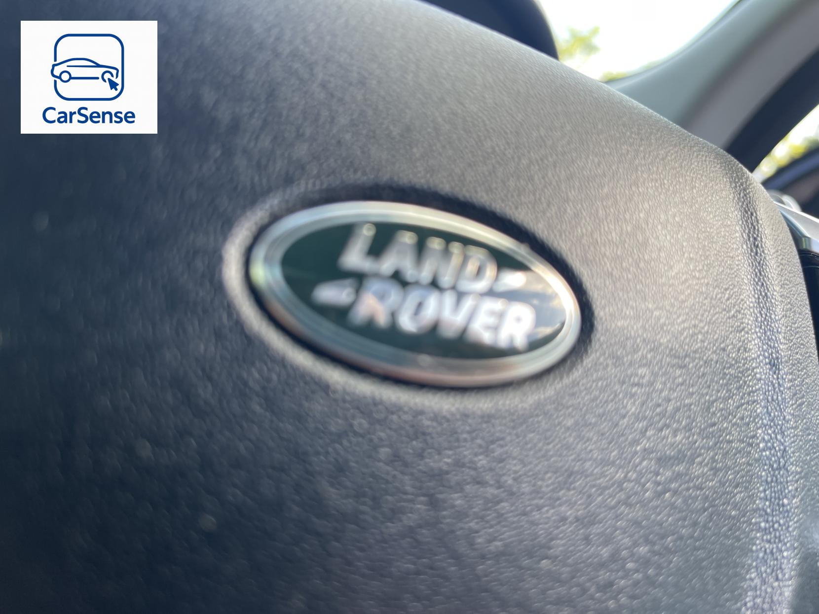 Land Rover Discovery Sport 2.0 TD4 HSE Black SUV 5dr Diesel Auto 4WD Euro 6 (s/s) (180 ps)