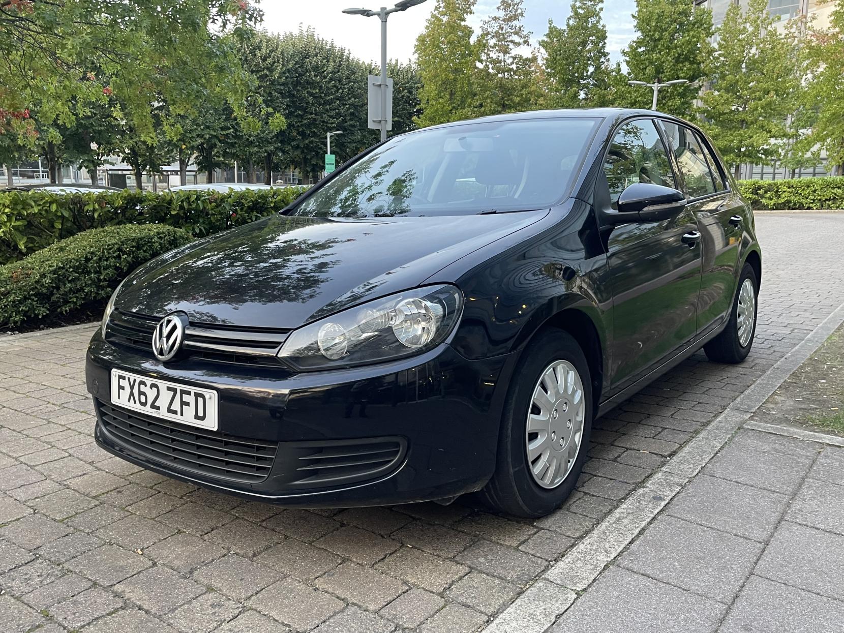 Volkswagen Golf 1.4 S Hatchback 5dr Petrol Manual (164 g/km, 79 bhp)