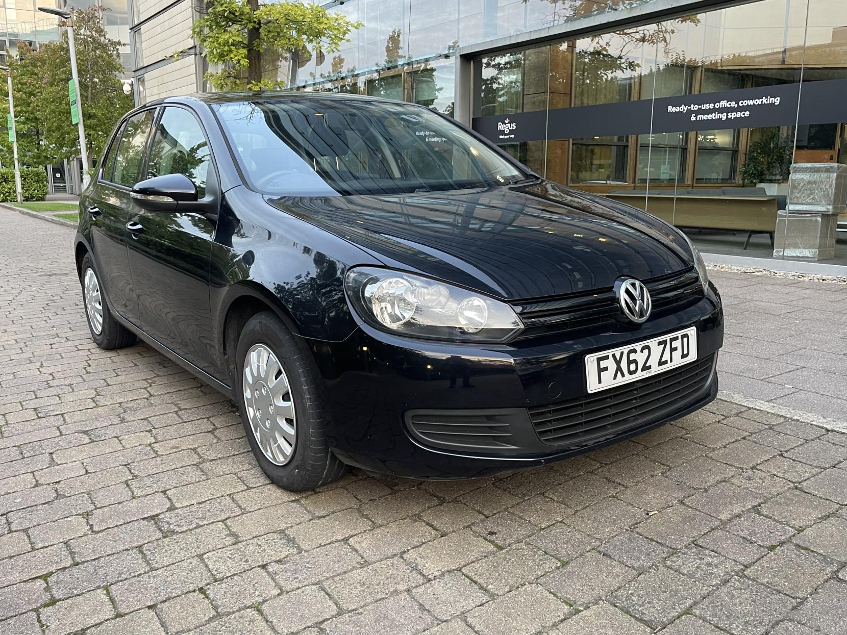 Volkswagen Golf 1.4 S Hatchback 5dr Petrol Manual (164 g/km, 79 bhp)