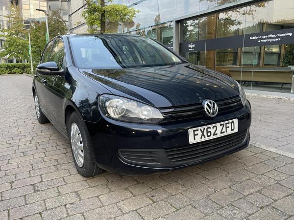 Volkswagen Golf 1.4 S Hatchback 5dr Petrol Manual (164 g/km, 79 bhp)