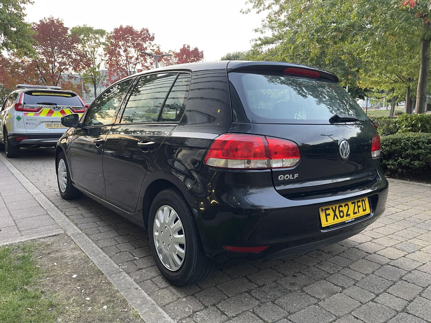 Volkswagen Golf 1.4 S Hatchback 5dr Petrol Manual (164 g/km, 79 bhp)