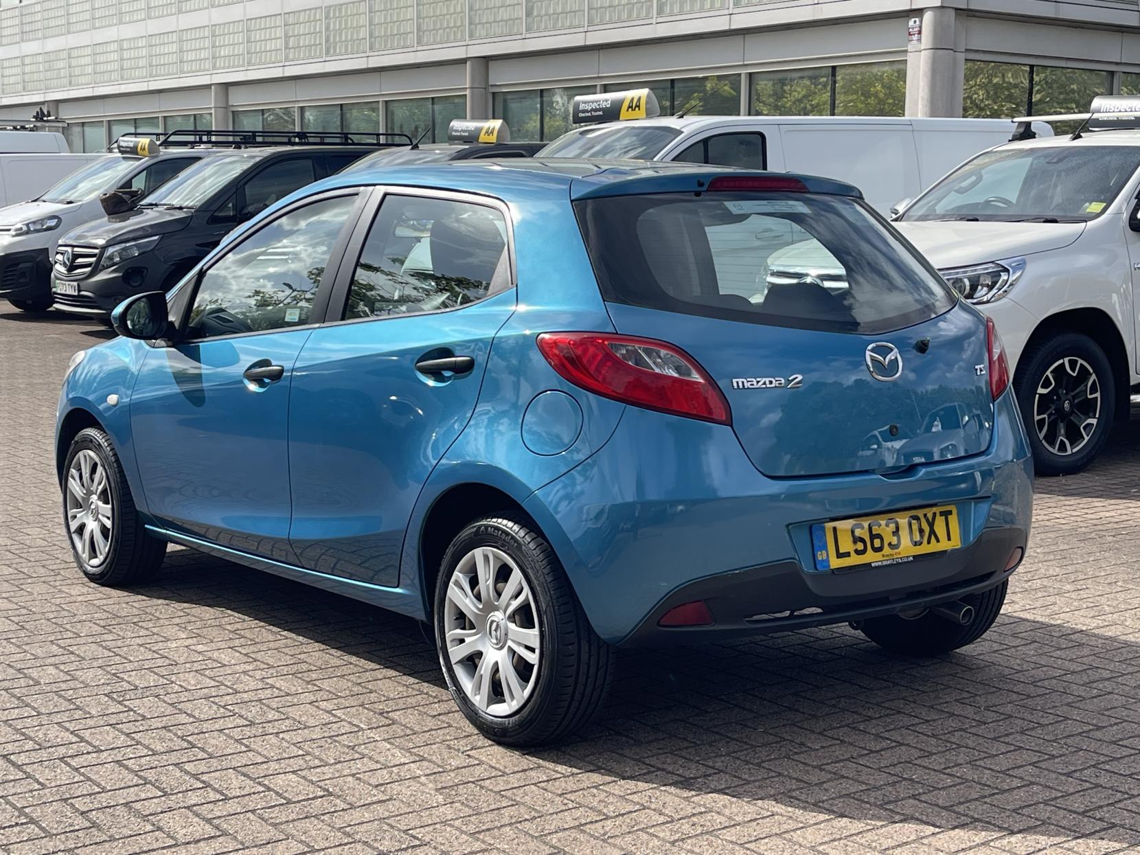 Mazda Mazda2 1.3 TS Hatchback 5dr Petrol Manual Euro 5 (a/c) (75 ps)
