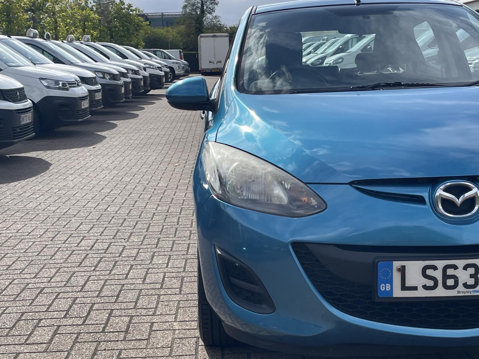 Mazda Mazda2 1.3 TS Hatchback 5dr Petrol Manual Euro 5 (a/c) (75 ps)