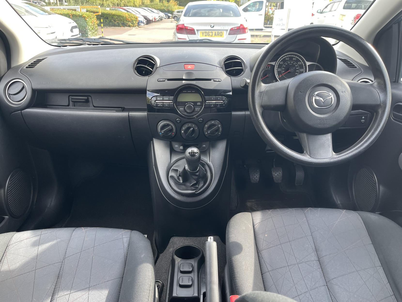 Mazda Mazda2 1.3 TS Hatchback 5dr Petrol Manual Euro 5 (a/c) (75 ps)