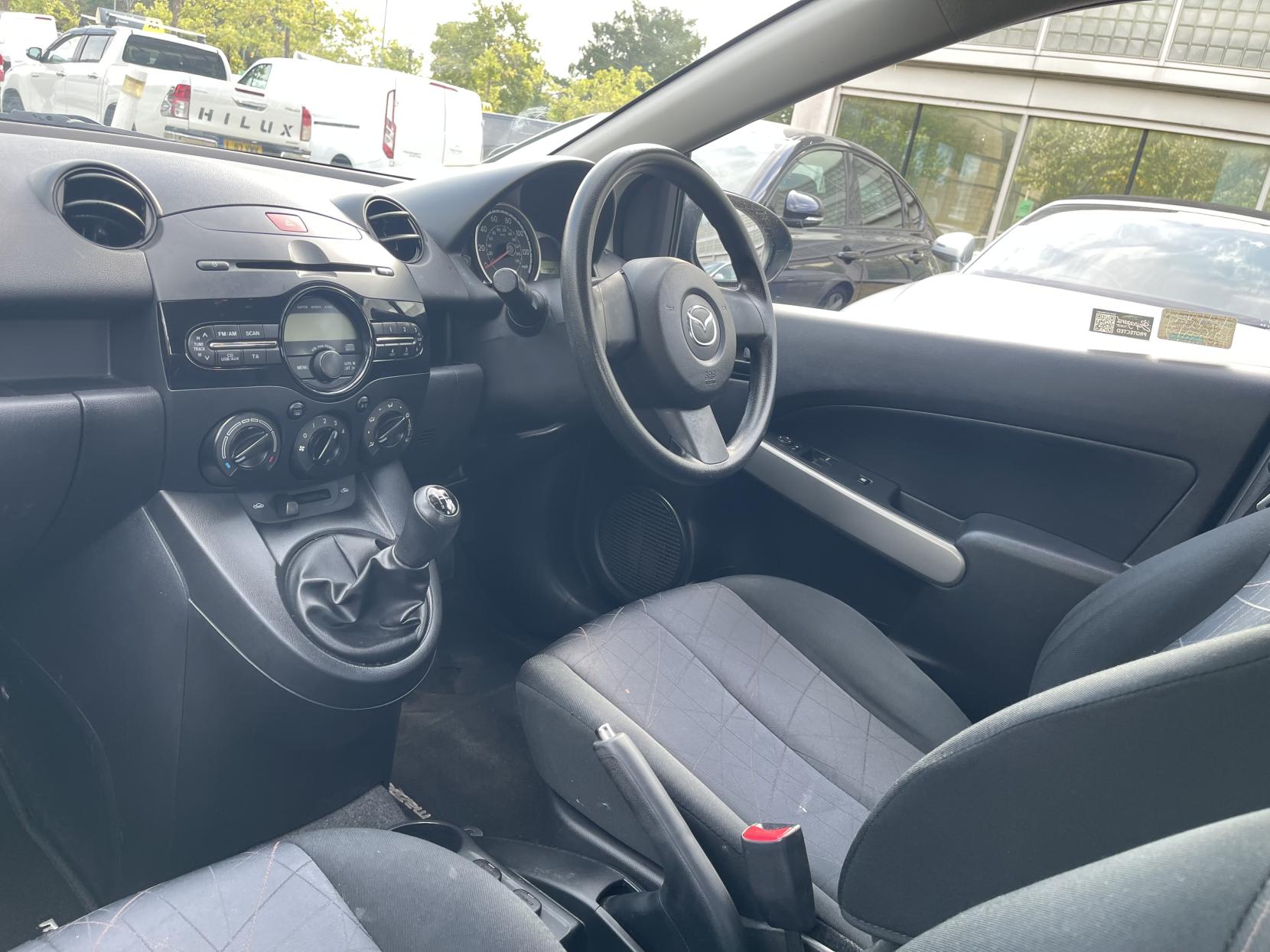 Mazda Mazda2 1.3 TS Hatchback 5dr Petrol Manual Euro 5 (a/c) (75 ps)