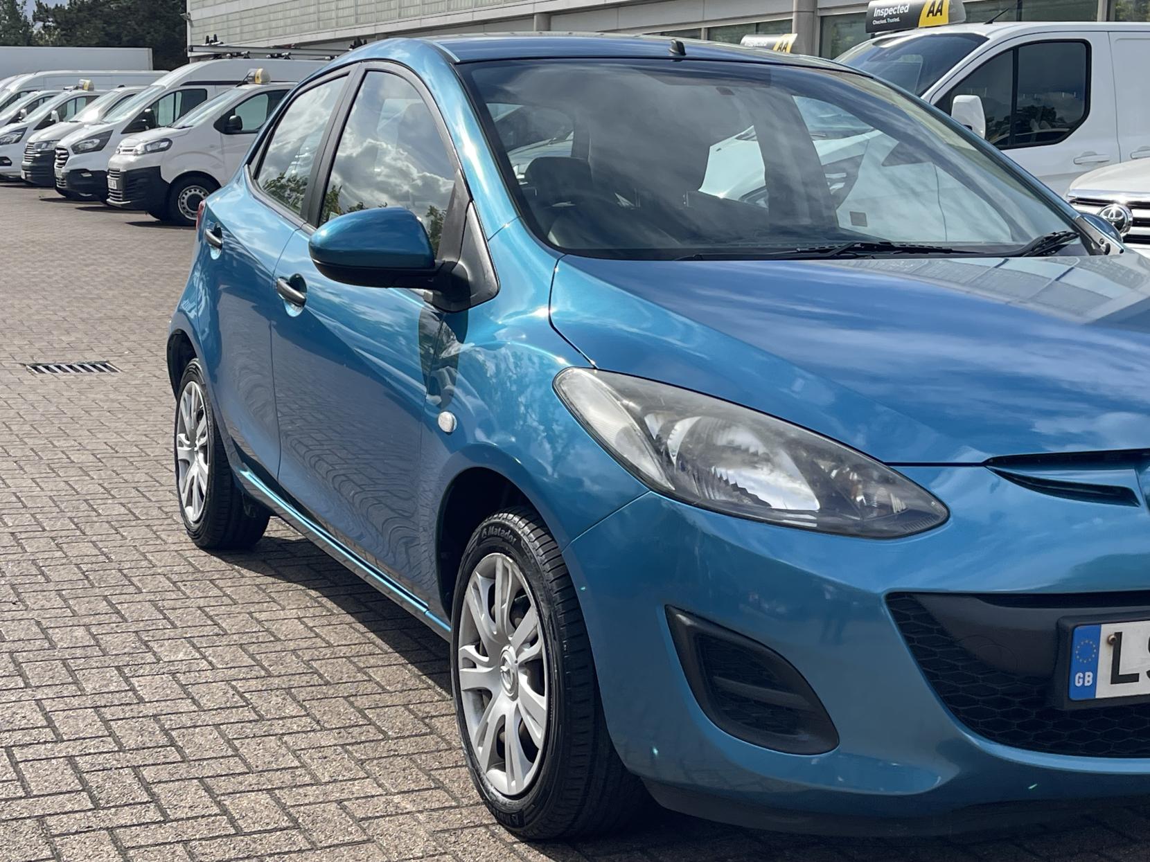 Mazda Mazda2 1.3 TS Hatchback 5dr Petrol Manual Euro 5 (a/c) (75 ps)