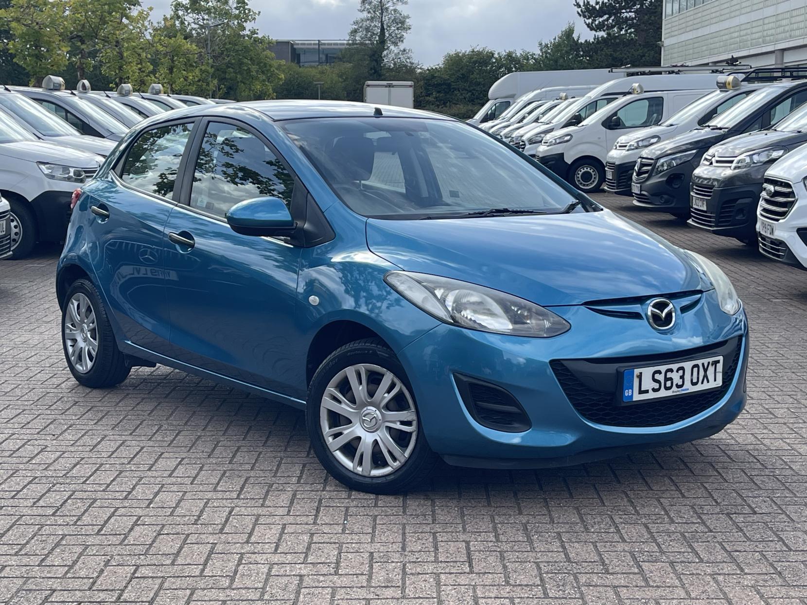 Mazda Mazda2 1.3 TS Hatchback 5dr Petrol Manual Euro 5 (a/c) (75 ps)
