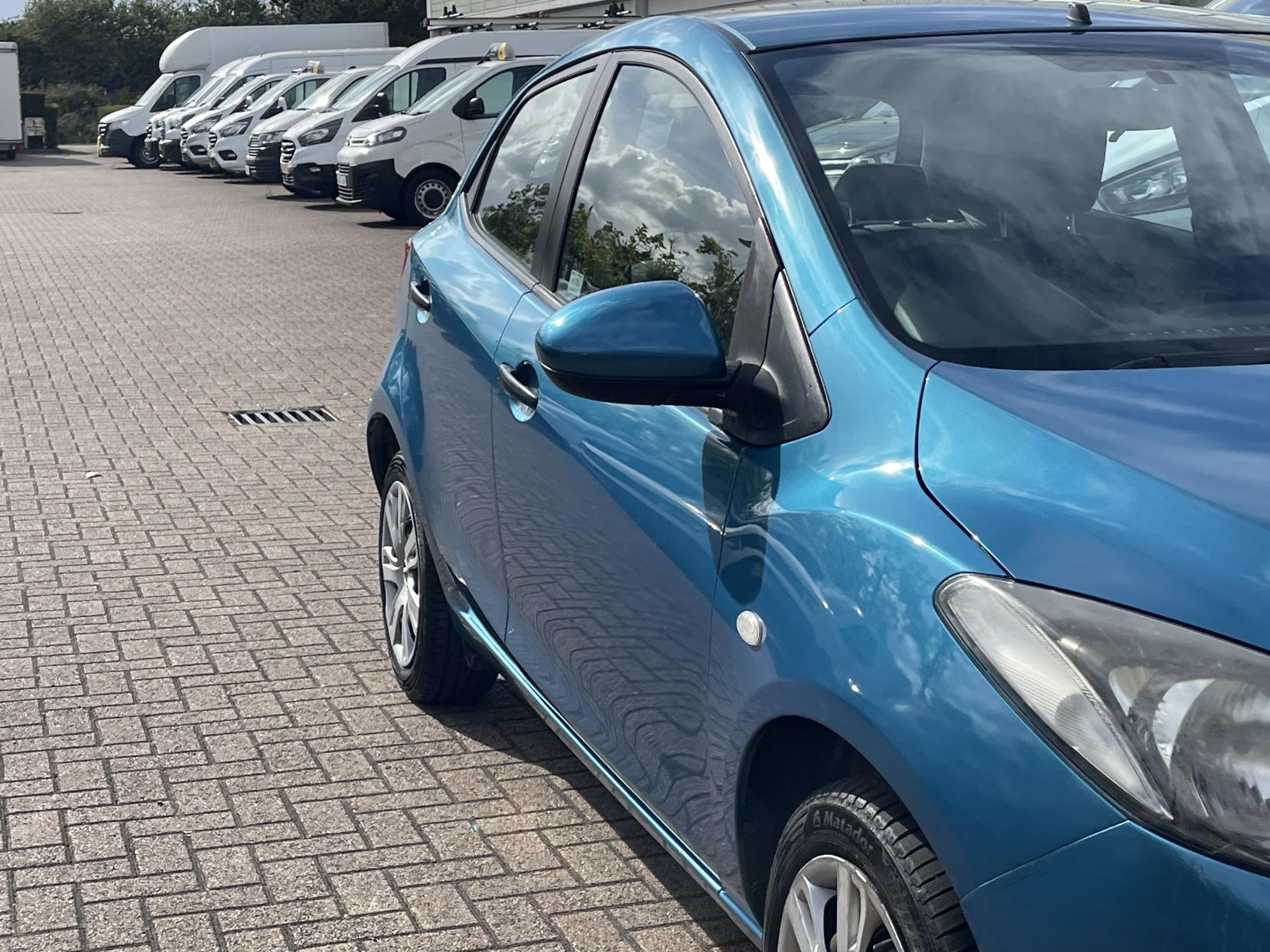 Mazda Mazda2 1.3 TS Hatchback 5dr Petrol Manual Euro 5 (a/c) (75 ps)