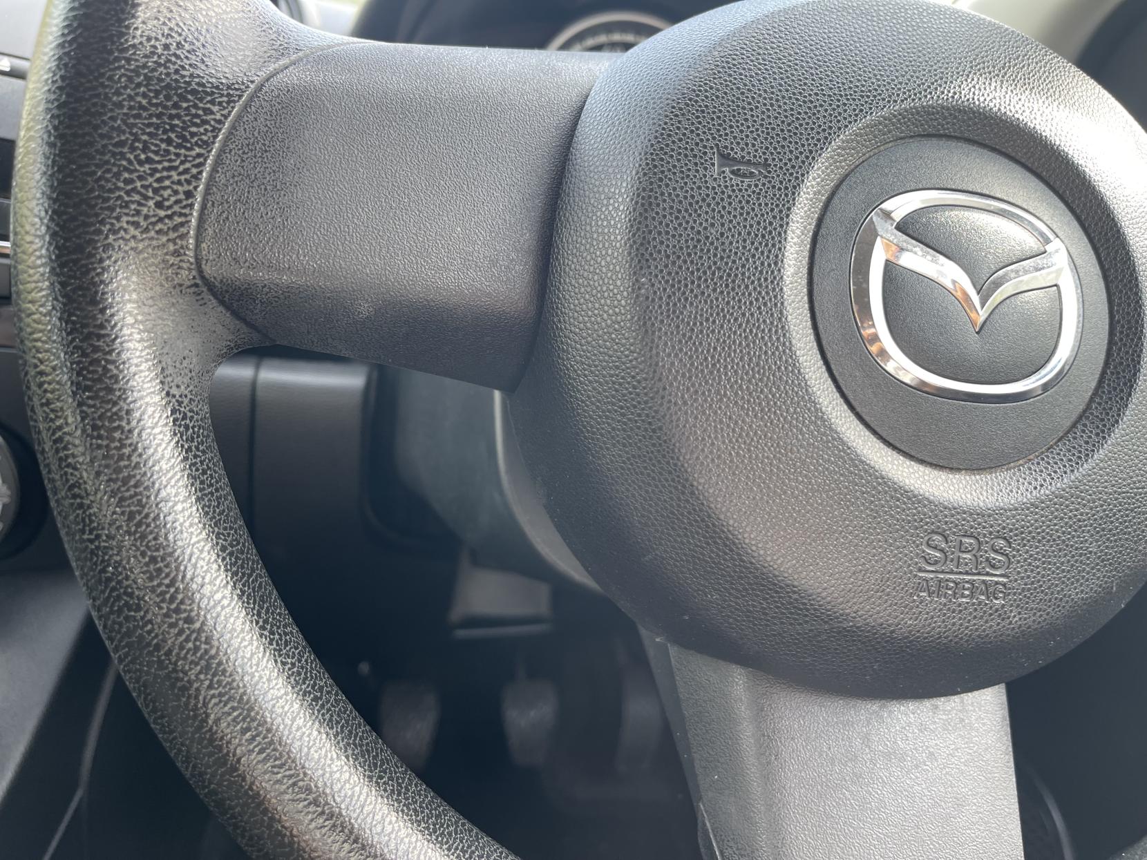 Mazda Mazda2 1.3 TS Hatchback 5dr Petrol Manual Euro 5 (a/c) (75 ps)