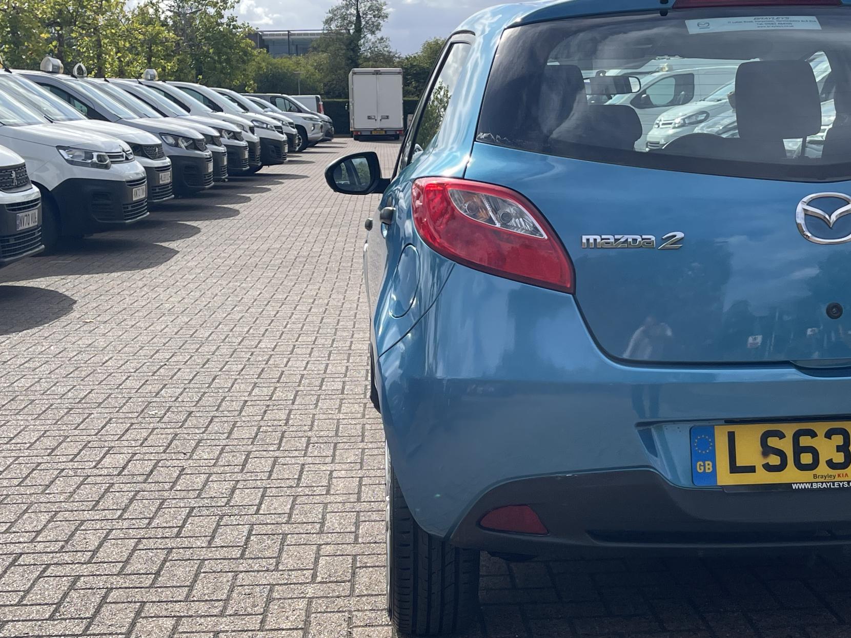 Mazda Mazda2 1.3 TS Hatchback 5dr Petrol Manual Euro 5 (a/c) (75 ps)
