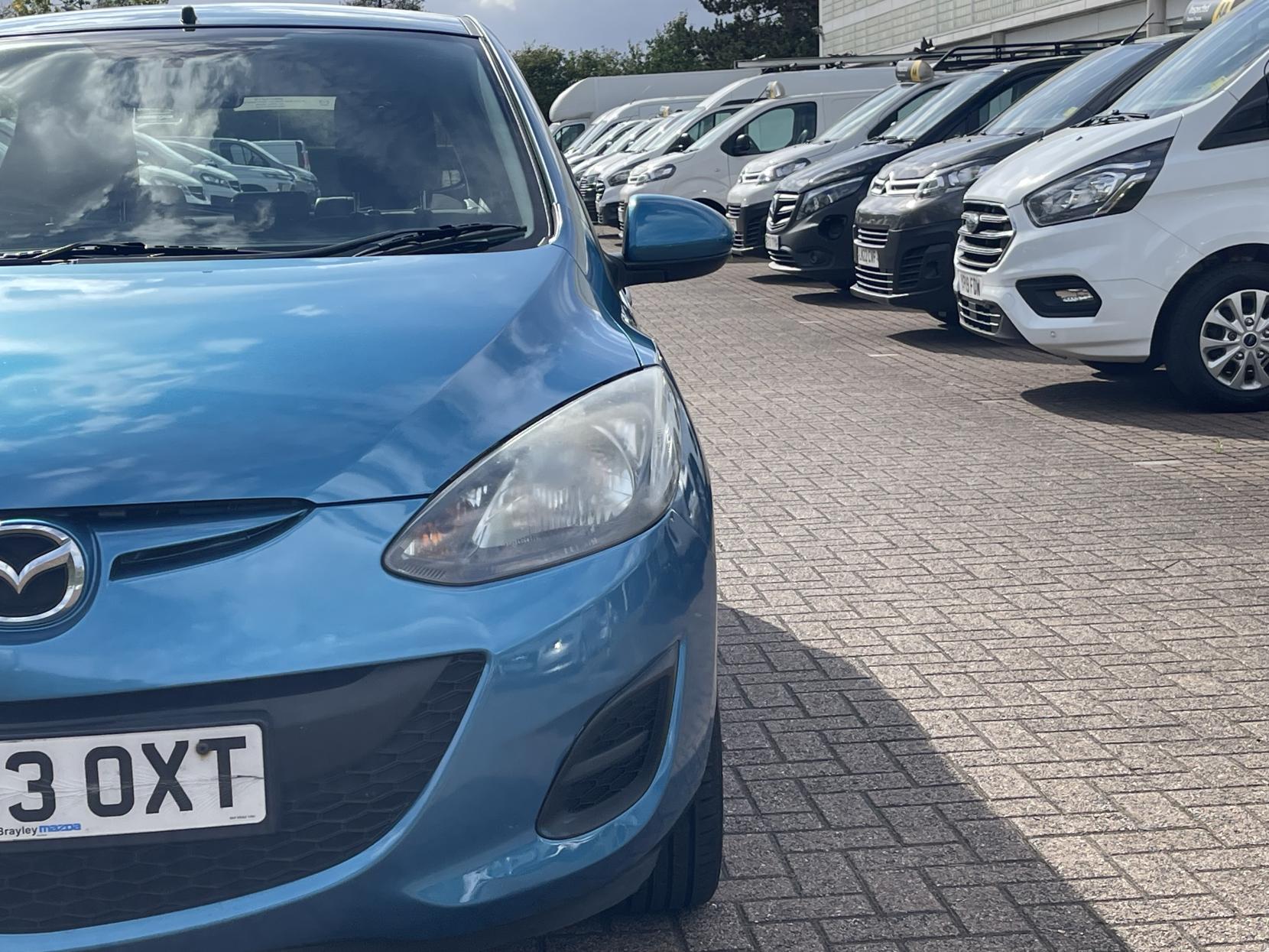 Mazda Mazda2 1.3 TS Hatchback 5dr Petrol Manual Euro 5 (a/c) (75 ps)