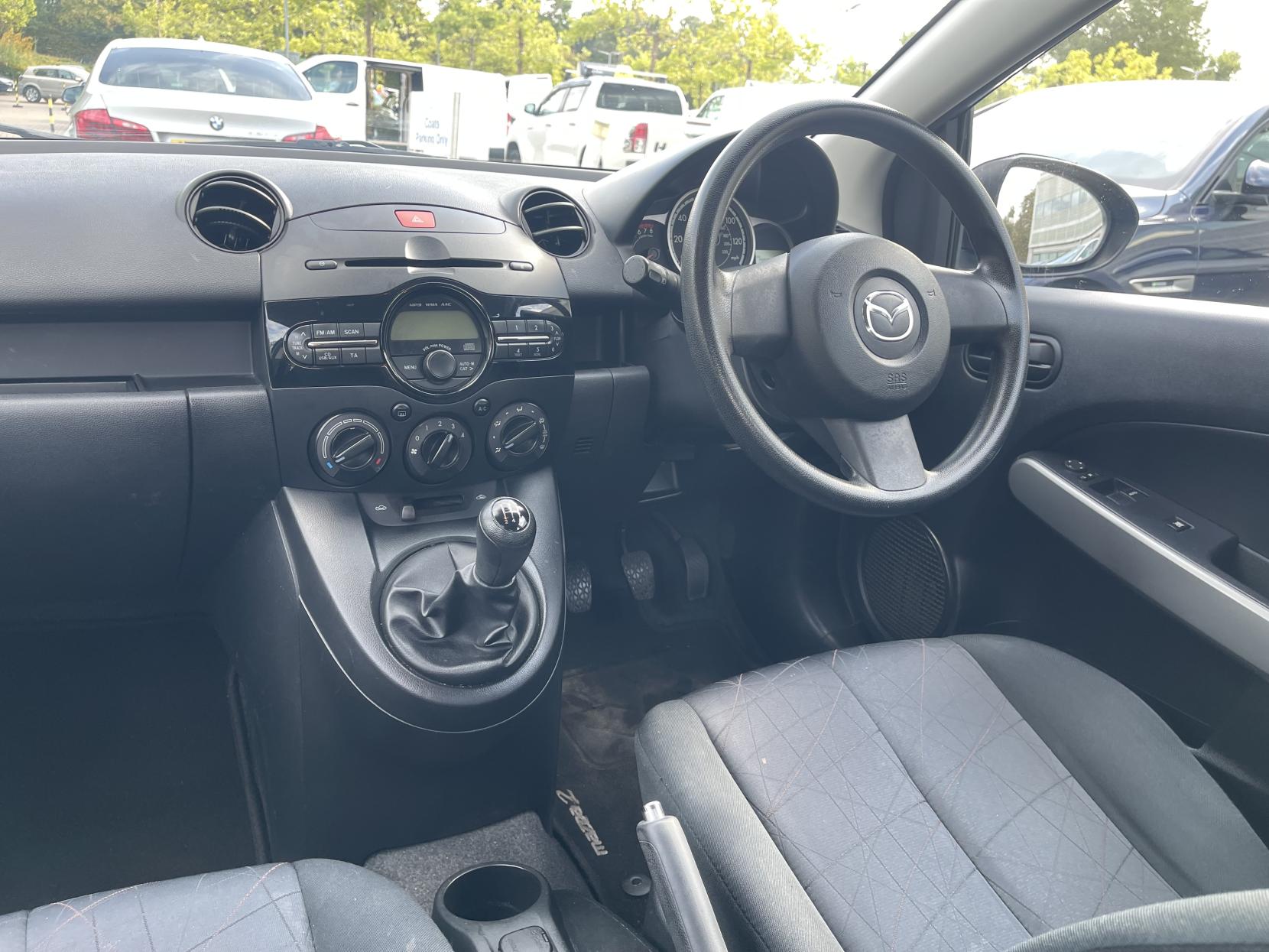 Mazda Mazda2 1.3 TS Hatchback 5dr Petrol Manual Euro 5 (a/c) (75 ps)