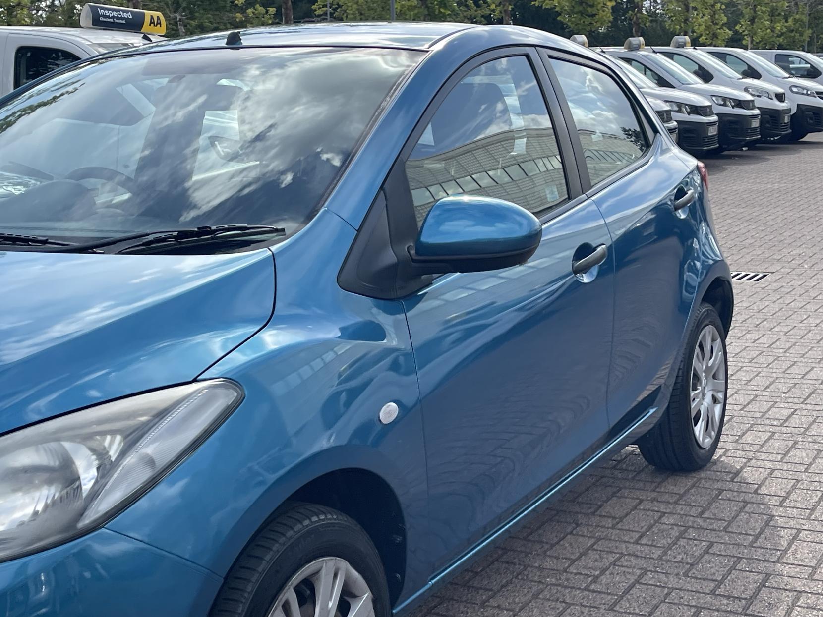 Mazda Mazda2 1.3 TS Hatchback 5dr Petrol Manual Euro 5 (a/c) (75 ps)