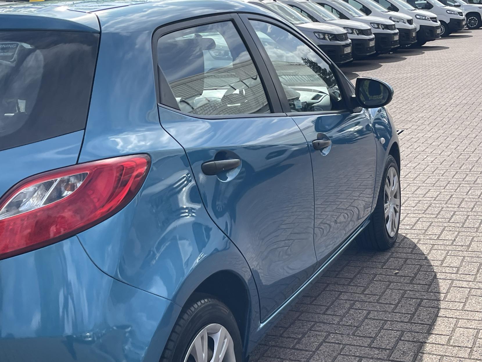 Mazda Mazda2 1.3 TS Hatchback 5dr Petrol Manual Euro 5 (a/c) (75 ps)