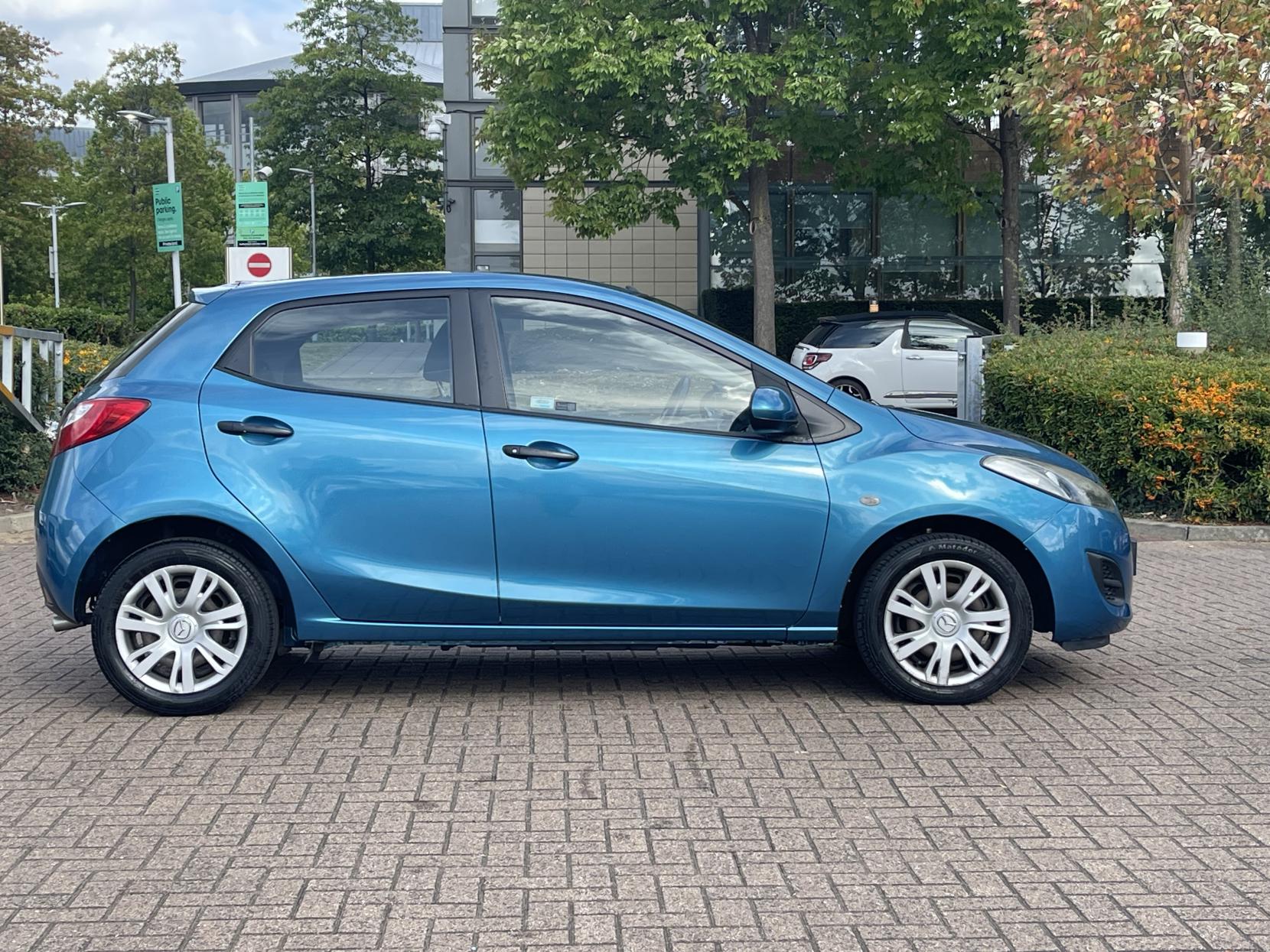 Mazda Mazda2 1.3 TS Hatchback 5dr Petrol Manual Euro 5 (a/c) (75 ps)