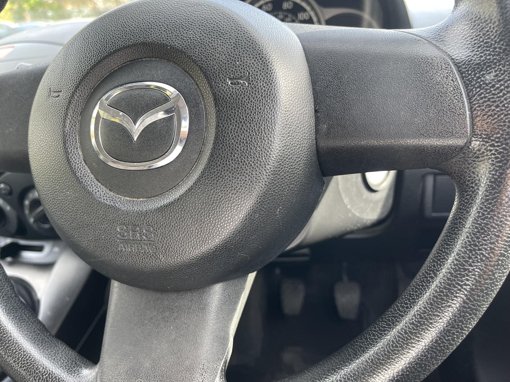 Mazda Mazda2 1.3 TS Hatchback 5dr Petrol Manual Euro 5 (a/c) (75 ps)