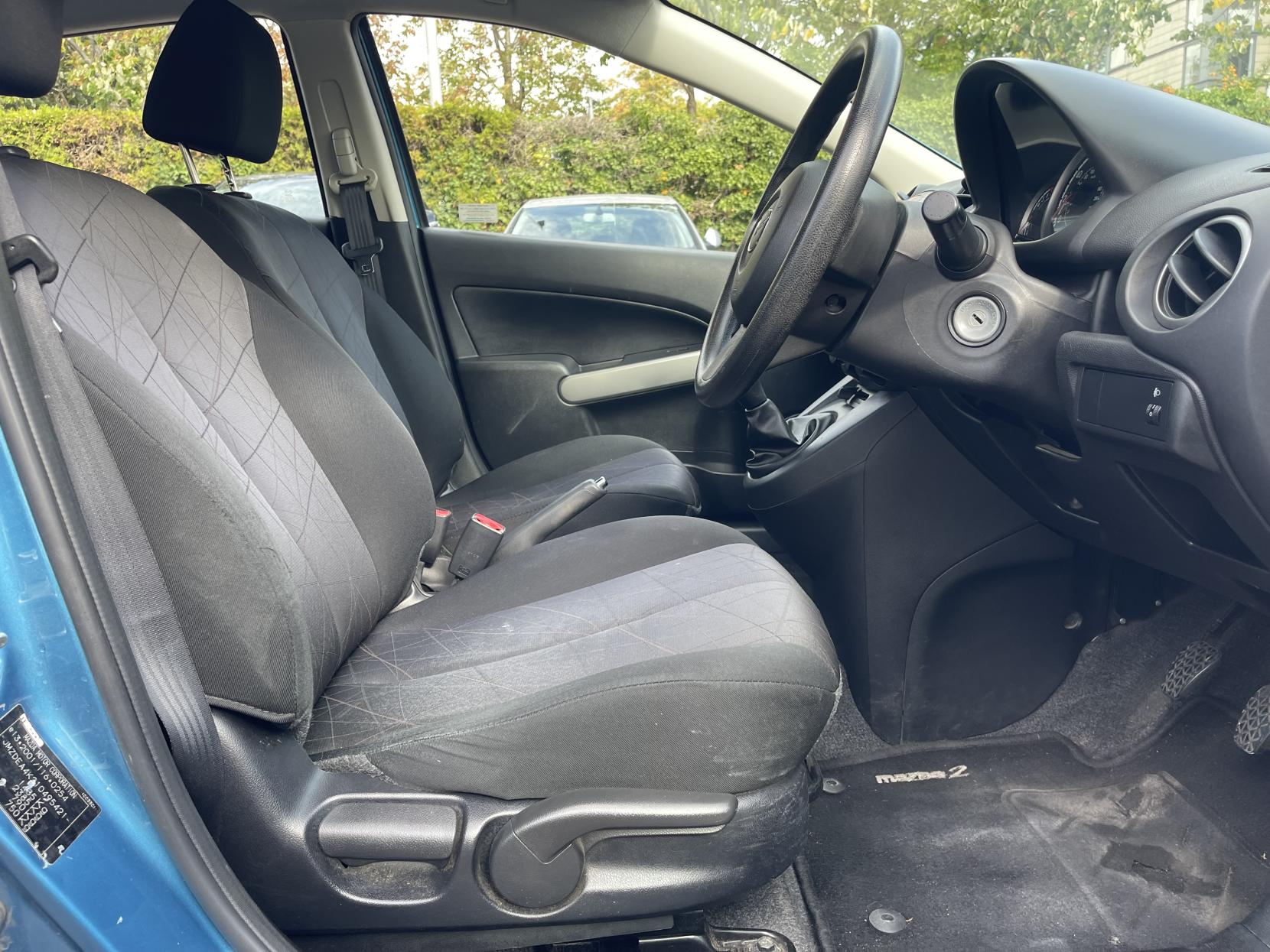 Mazda Mazda2 1.3 TS Hatchback 5dr Petrol Manual Euro 5 (a/c) (75 ps)