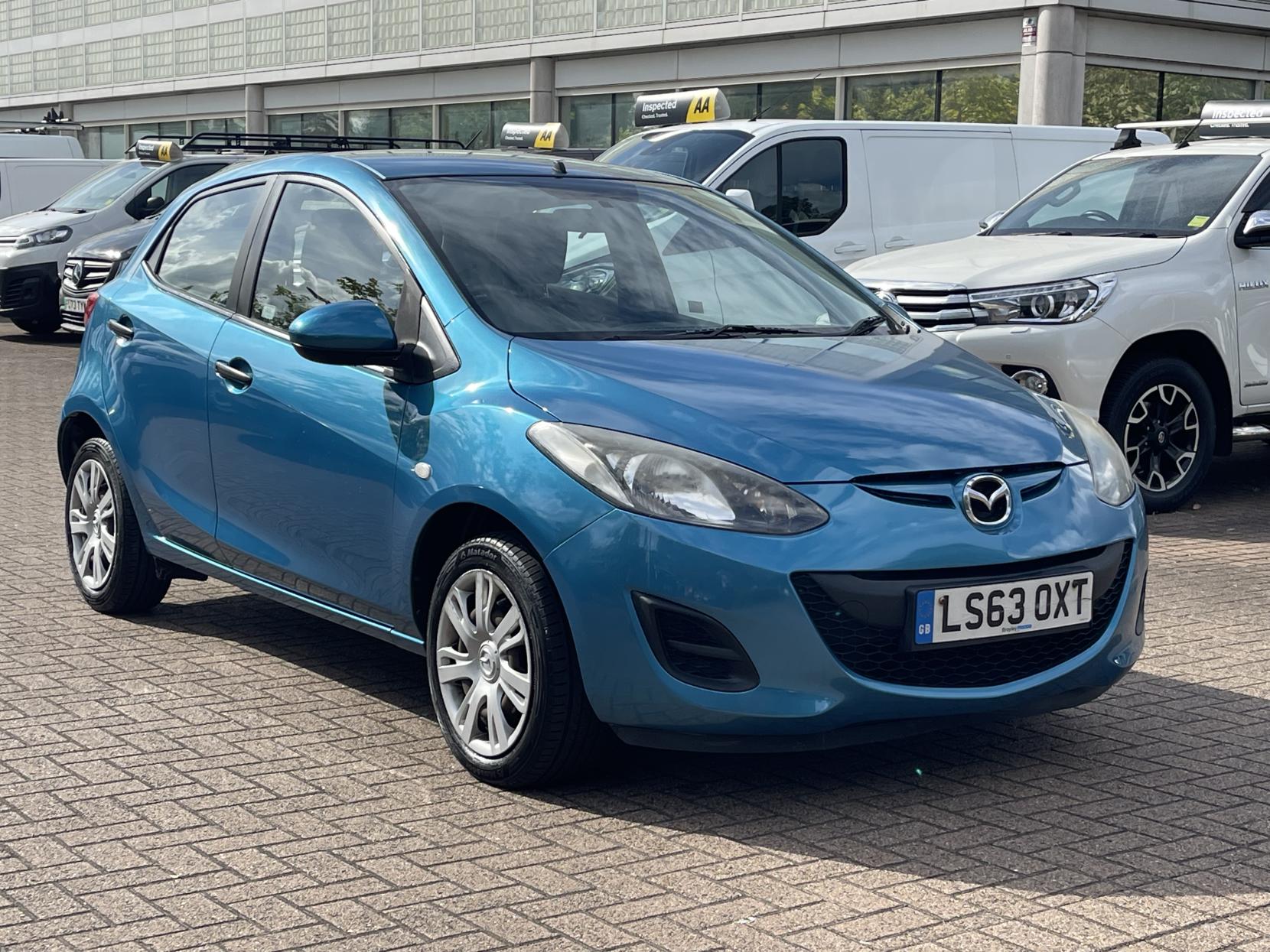 Mazda Mazda2 1.3 TS Hatchback 5dr Petrol Manual Euro 5 (a/c) (75 ps)