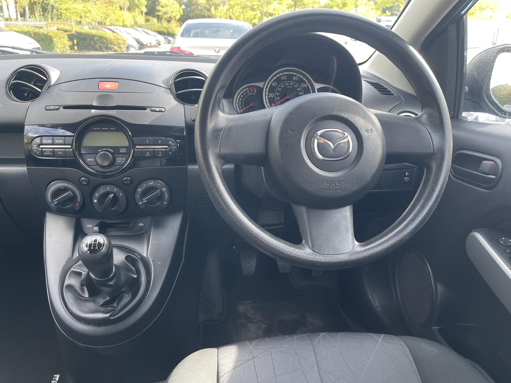 Mazda Mazda2 1.3 TS Hatchback 5dr Petrol Manual Euro 5 (a/c) (75 ps)