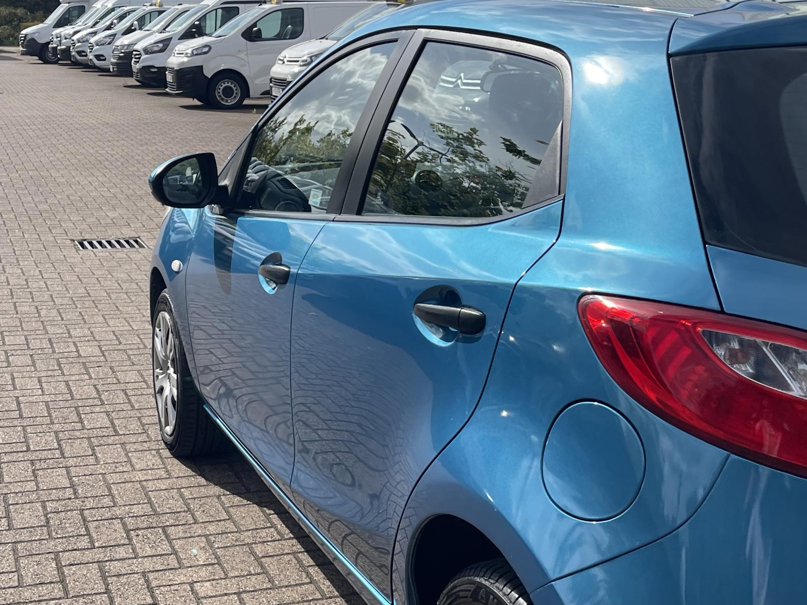 Mazda Mazda2 1.3 TS Hatchback 5dr Petrol Manual Euro 5 (a/c) (75 ps)