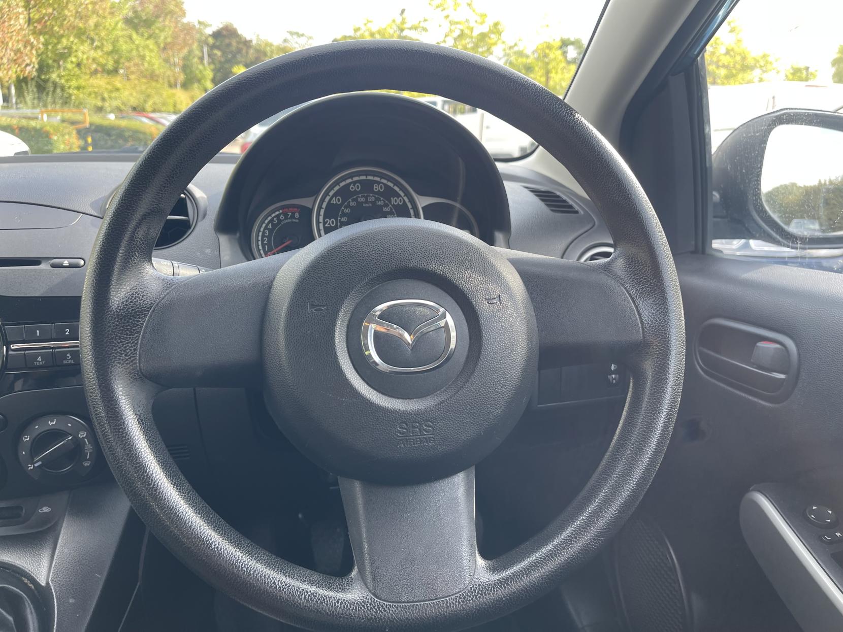 Mazda Mazda2 1.3 TS Hatchback 5dr Petrol Manual Euro 5 (a/c) (75 ps)