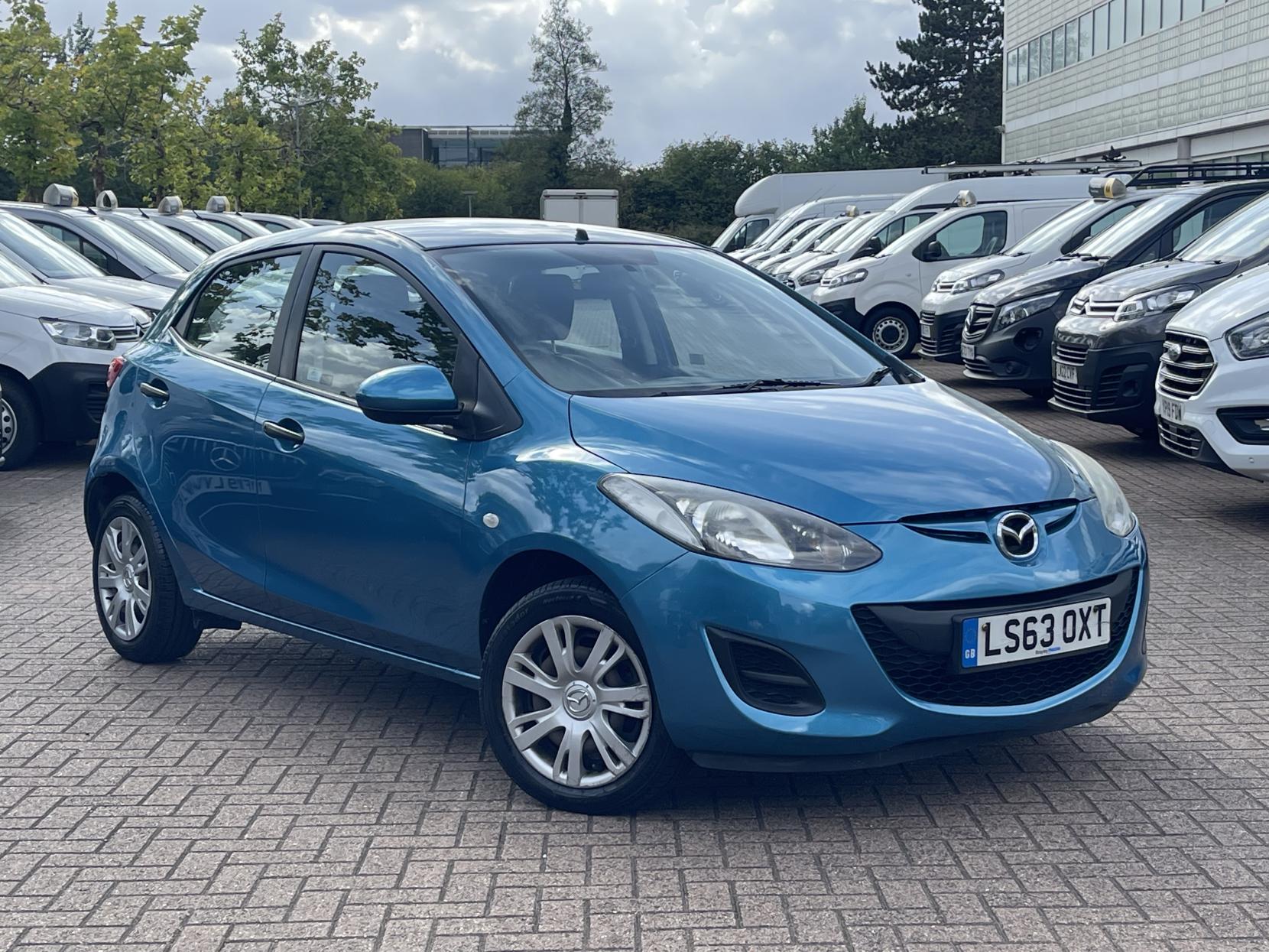 Mazda Mazda2 1.3 TS Hatchback 5dr Petrol Manual Euro 5 (a/c) (75 ps)