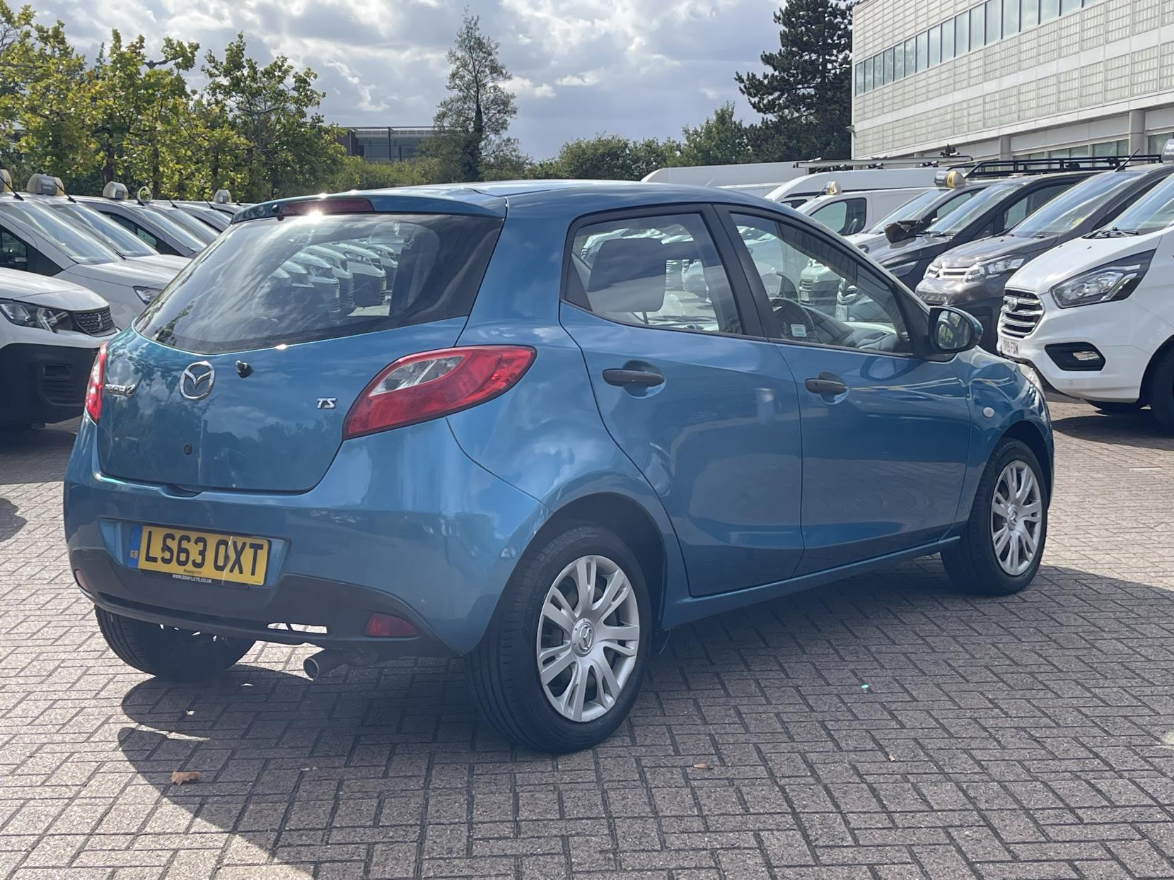 Mazda Mazda2 1.3 TS Hatchback 5dr Petrol Manual Euro 5 (a/c) (75 ps)
