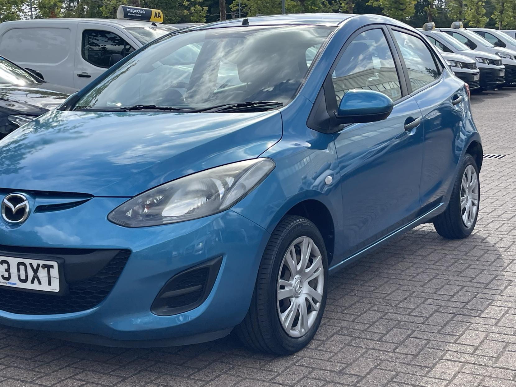 Mazda Mazda2 1.3 TS Hatchback 5dr Petrol Manual Euro 5 (a/c) (75 ps)