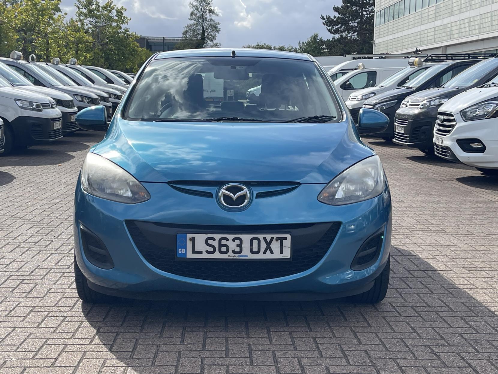 Mazda Mazda2 1.3 TS Hatchback 5dr Petrol Manual Euro 5 (a/c) (75 ps)