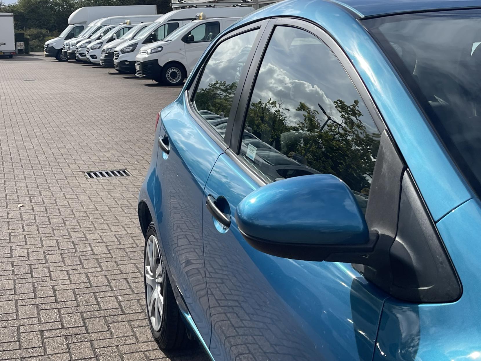 Mazda Mazda2 1.3 TS Hatchback 5dr Petrol Manual Euro 5 (a/c) (75 ps)