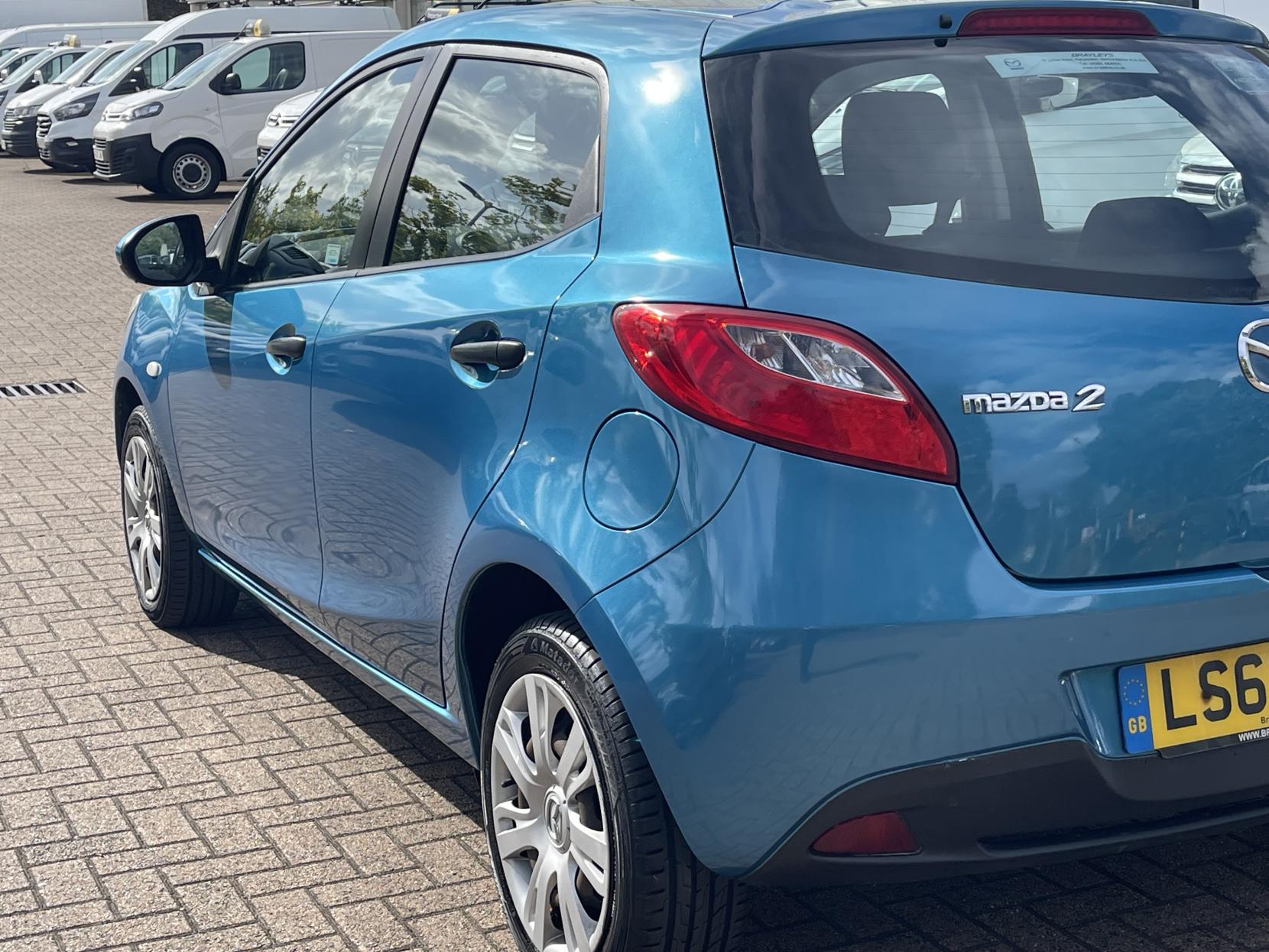 Mazda Mazda2 1.3 TS Hatchback 5dr Petrol Manual Euro 5 (a/c) (75 ps)