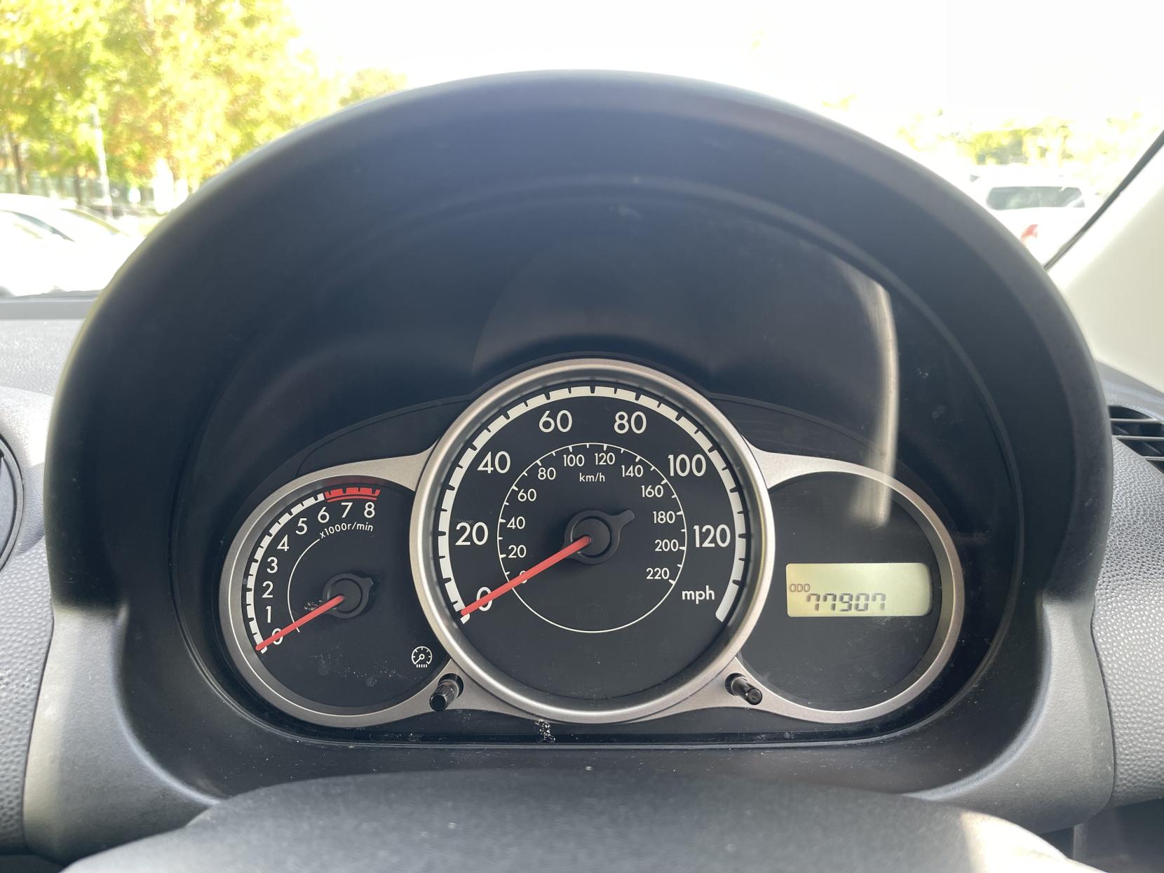 Mazda Mazda2 1.3 TS Hatchback 5dr Petrol Manual Euro 5 (a/c) (75 ps)