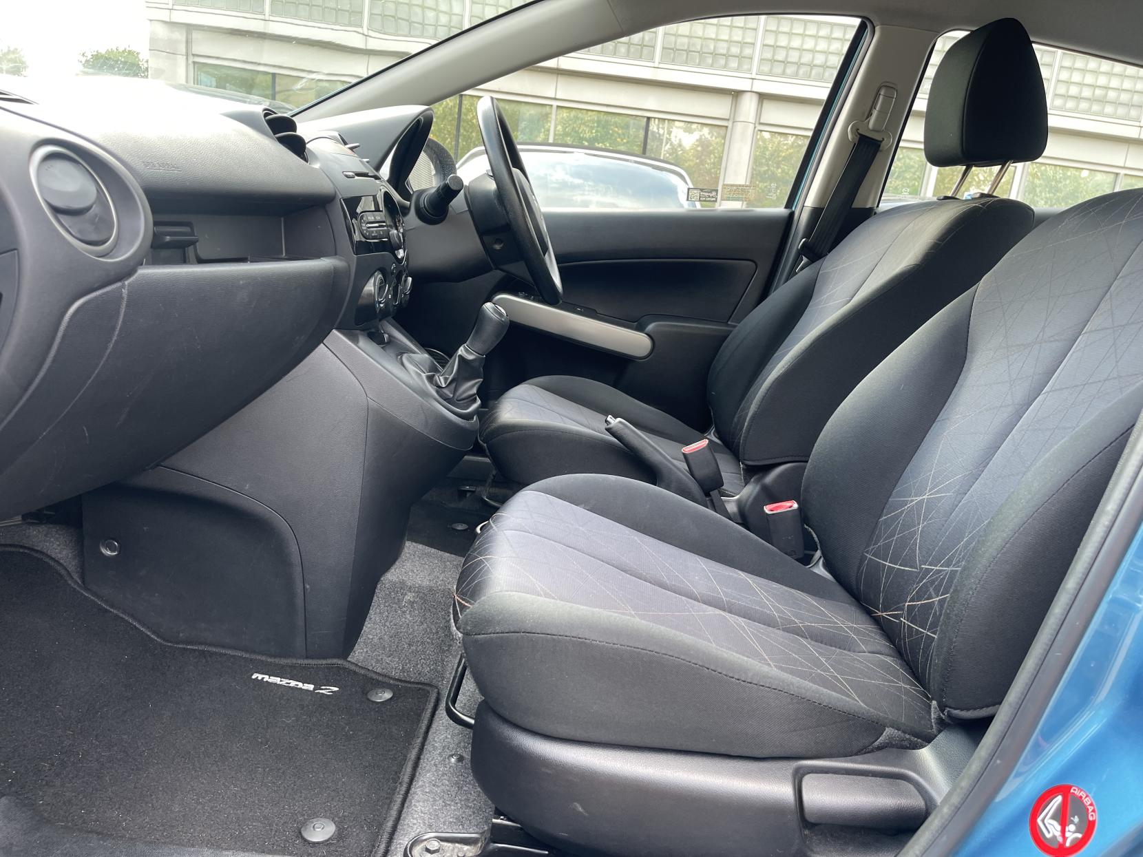 Mazda Mazda2 1.3 TS Hatchback 5dr Petrol Manual Euro 5 (a/c) (75 ps)