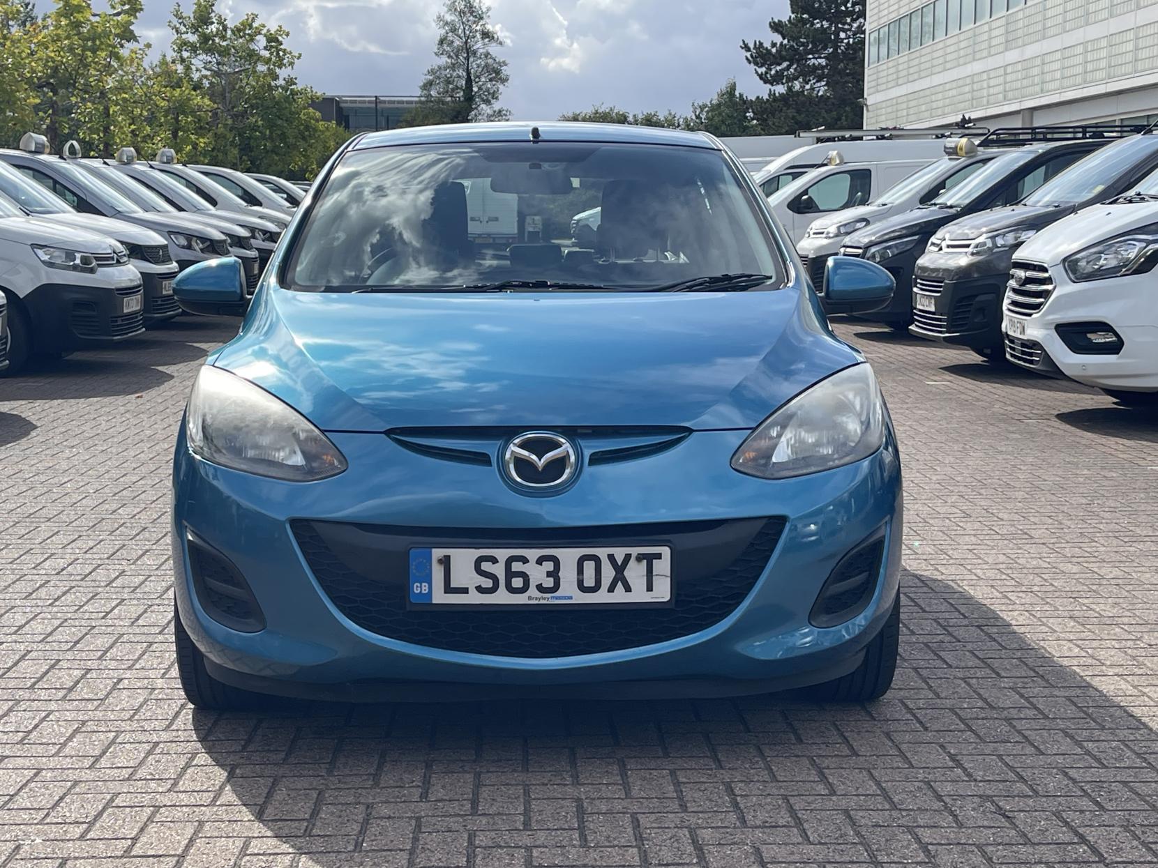 Mazda Mazda2 1.3 TS Hatchback 5dr Petrol Manual Euro 5 (a/c) (75 ps)