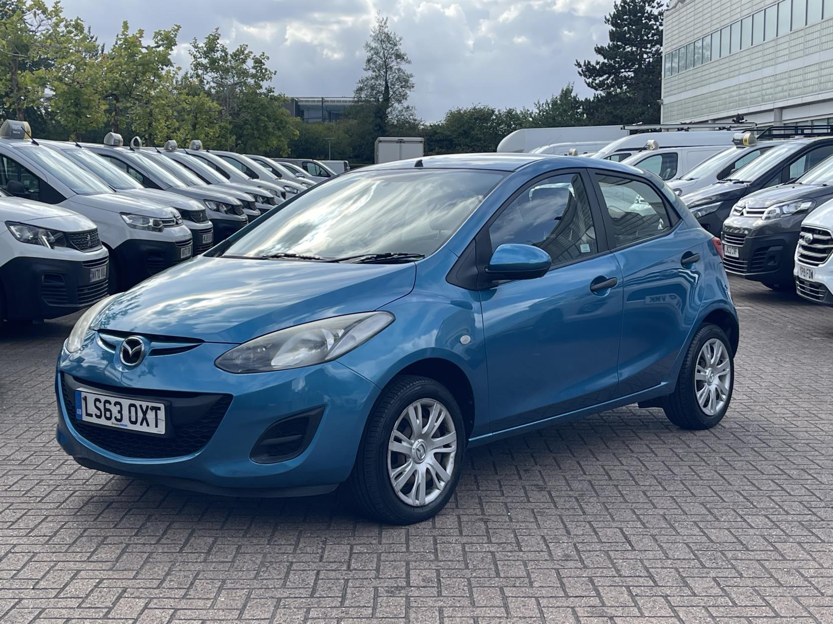 Mazda Mazda2 1.3 TS Hatchback 5dr Petrol Manual Euro 5 (a/c) (75 ps)