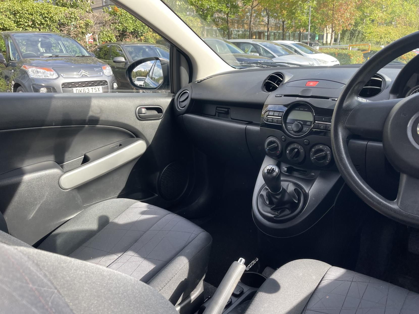 Mazda Mazda2 1.3 TS Hatchback 5dr Petrol Manual Euro 5 (a/c) (75 ps)