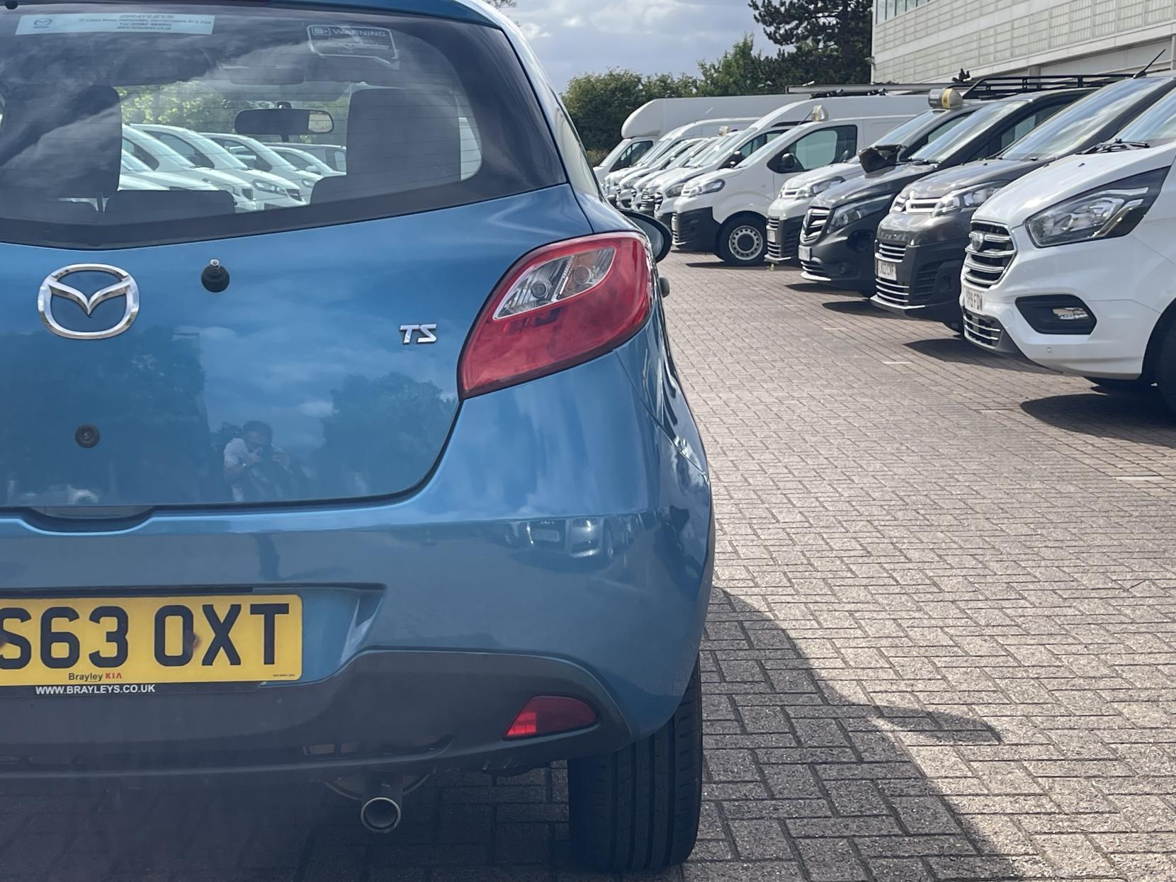 Mazda Mazda2 1.3 TS Hatchback 5dr Petrol Manual Euro 5 (a/c) (75 ps)