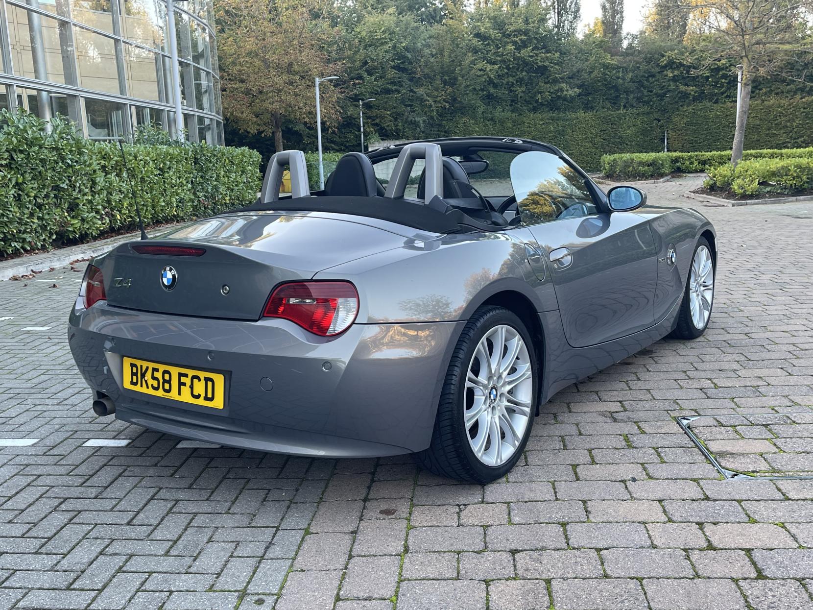 BMW Z4 2.0i Edition Sport Convertible 2dr Petrol Manual Euro 4 (150 ps)