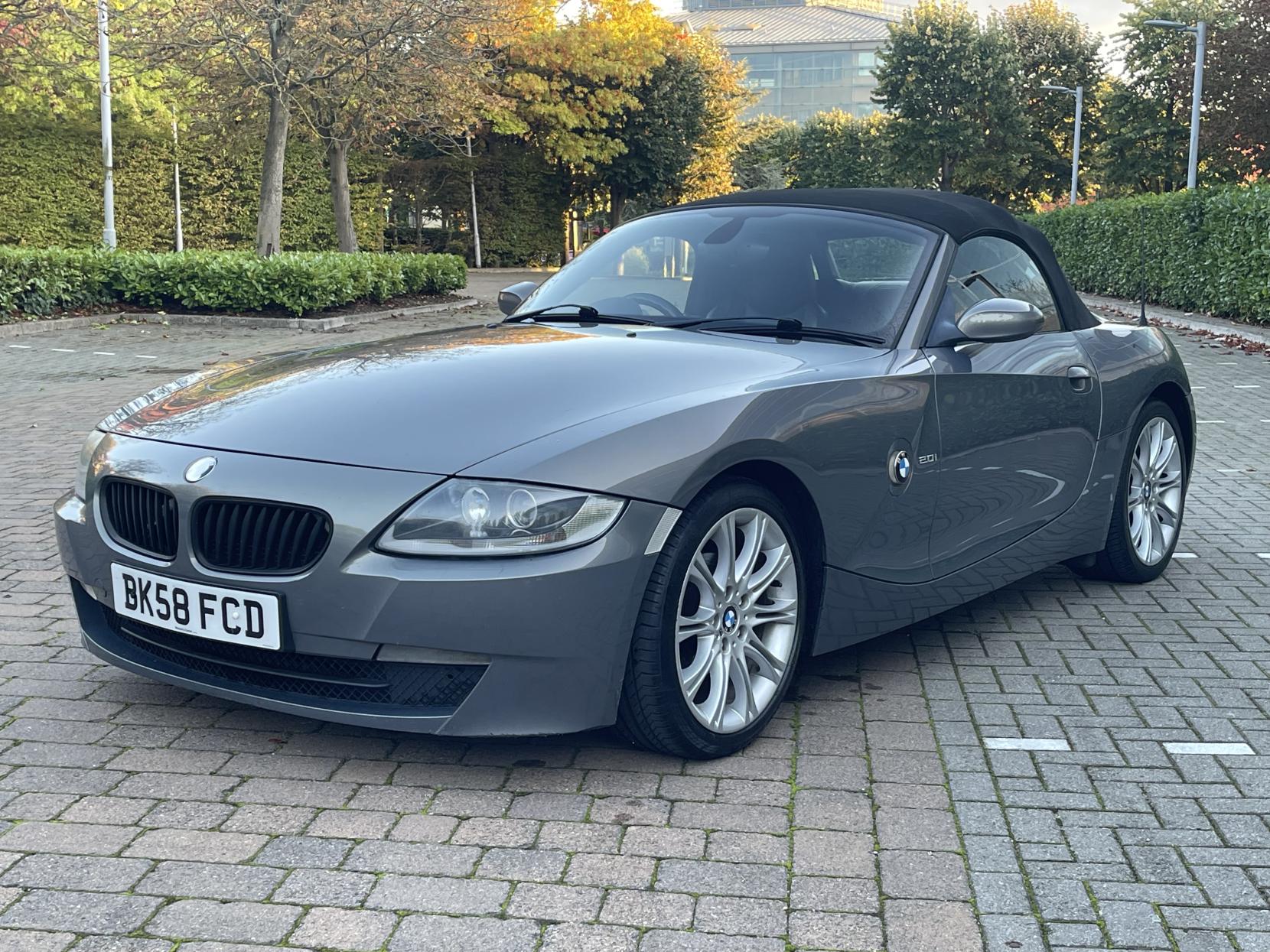 BMW Z4 2.0i Edition Sport Convertible 2dr Petrol Manual Euro 4 (150 ps)