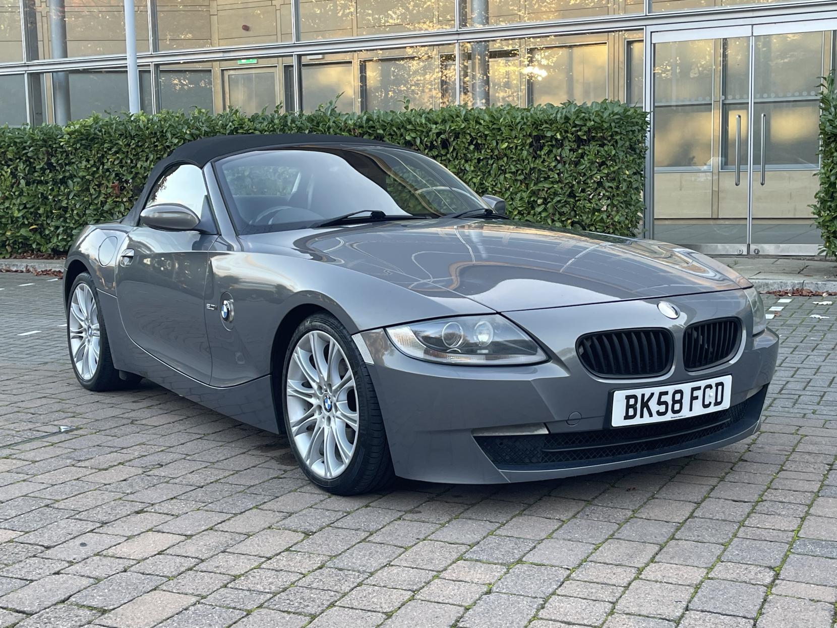 BMW Z4 2.0i Edition Sport Convertible 2dr Petrol Manual Euro 4 (150 ps)