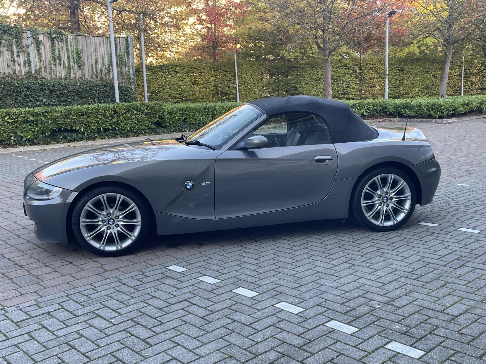 BMW Z4 2.0i Edition Sport Convertible 2dr Petrol Manual Euro 4 (150 ps)