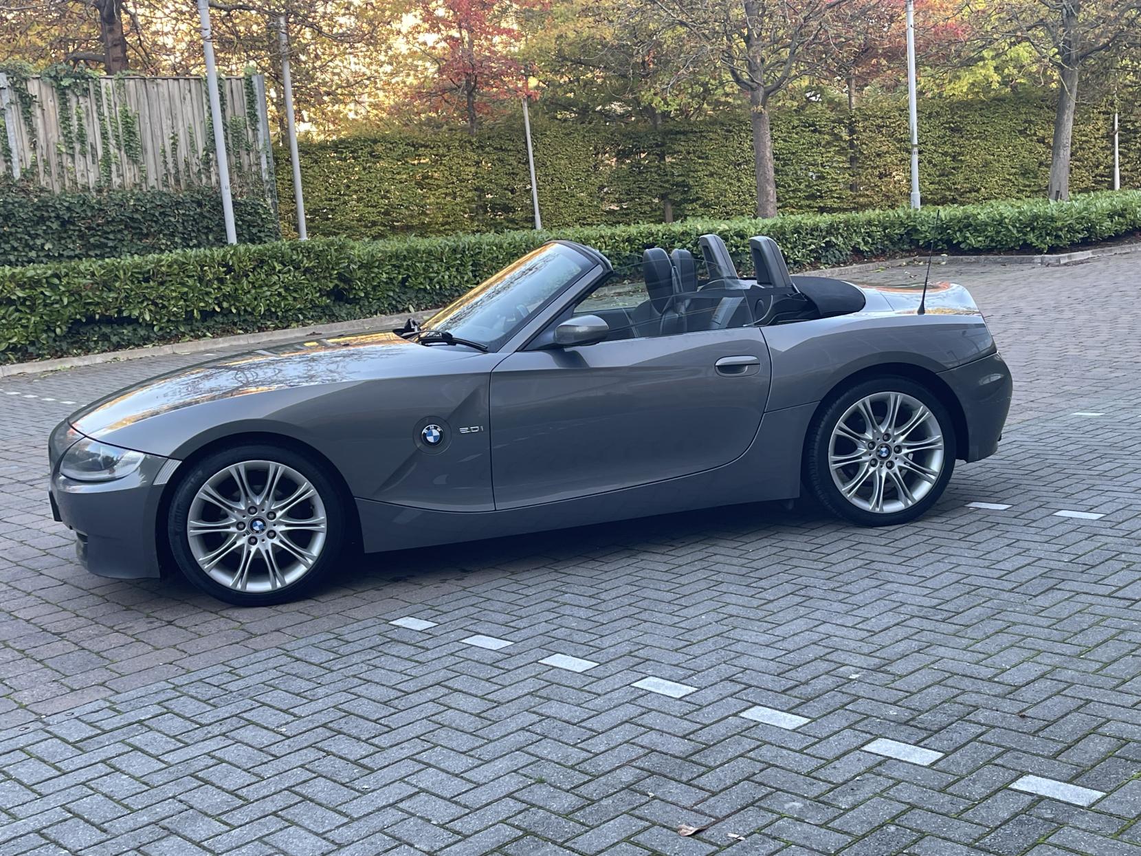 BMW Z4 2.0i Edition Sport Convertible 2dr Petrol Manual Euro 4 (150 ps)