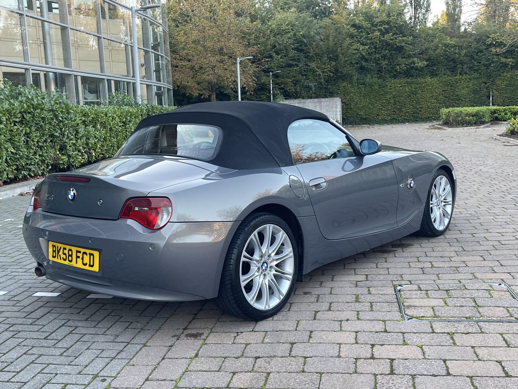 BMW Z4 2.0i Edition Sport Convertible 2dr Petrol Manual Euro 4 (150 ps)