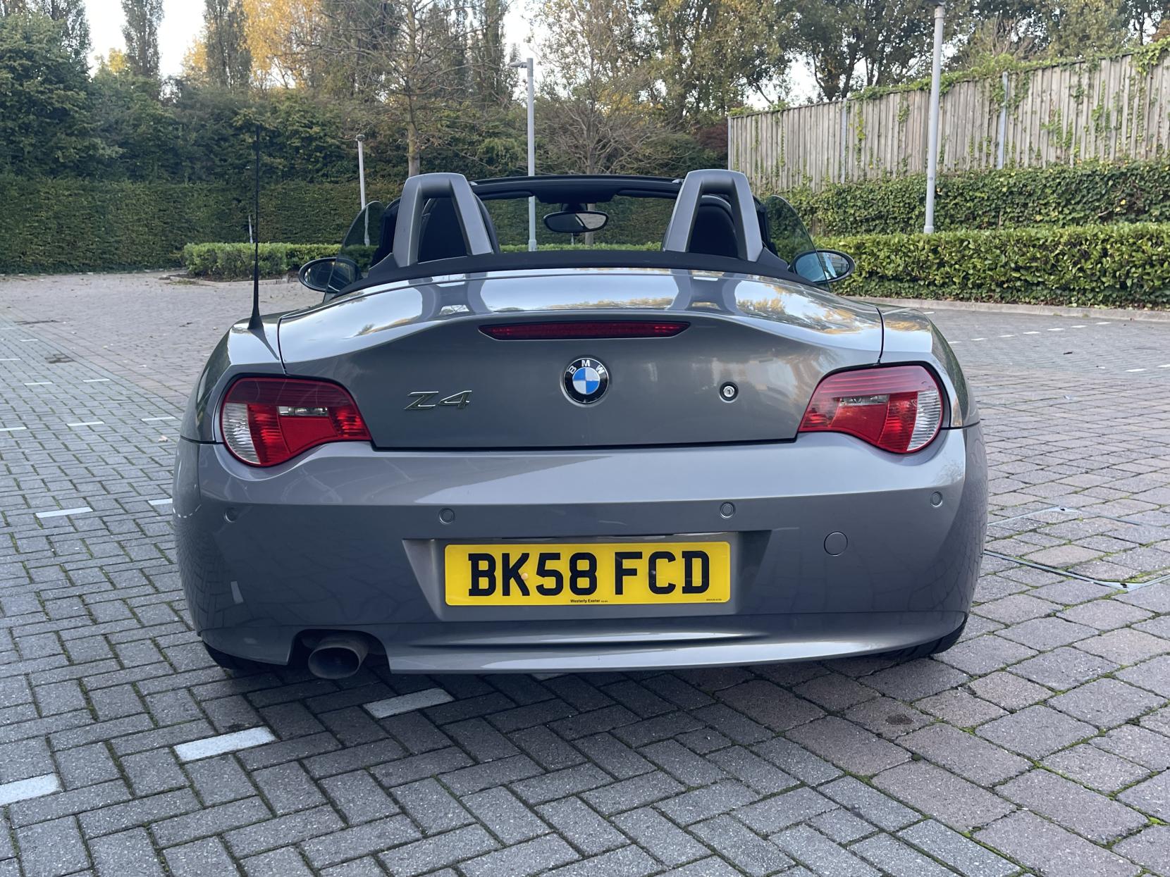 BMW Z4 2.0i Edition Sport Convertible 2dr Petrol Manual Euro 4 (150 ps)